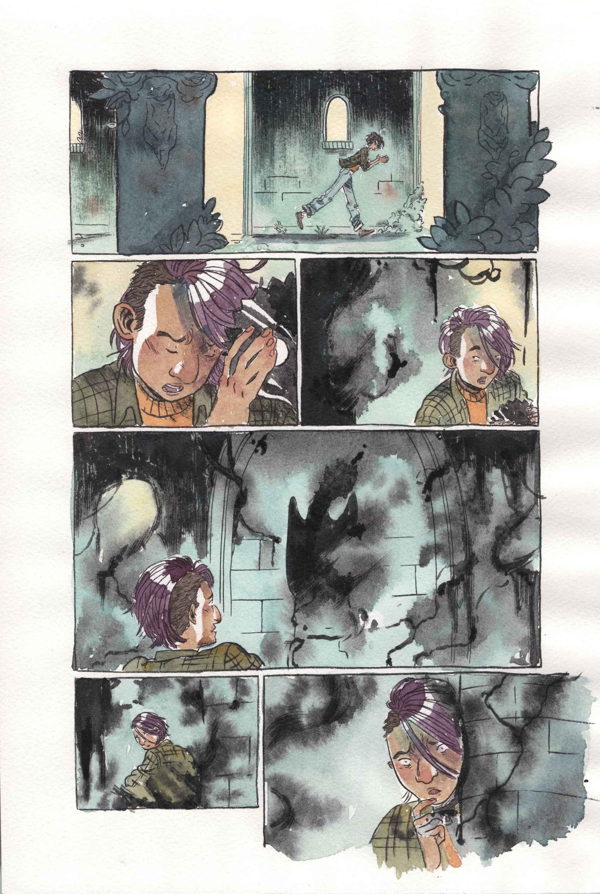 Author Immortal # 4 Page 21