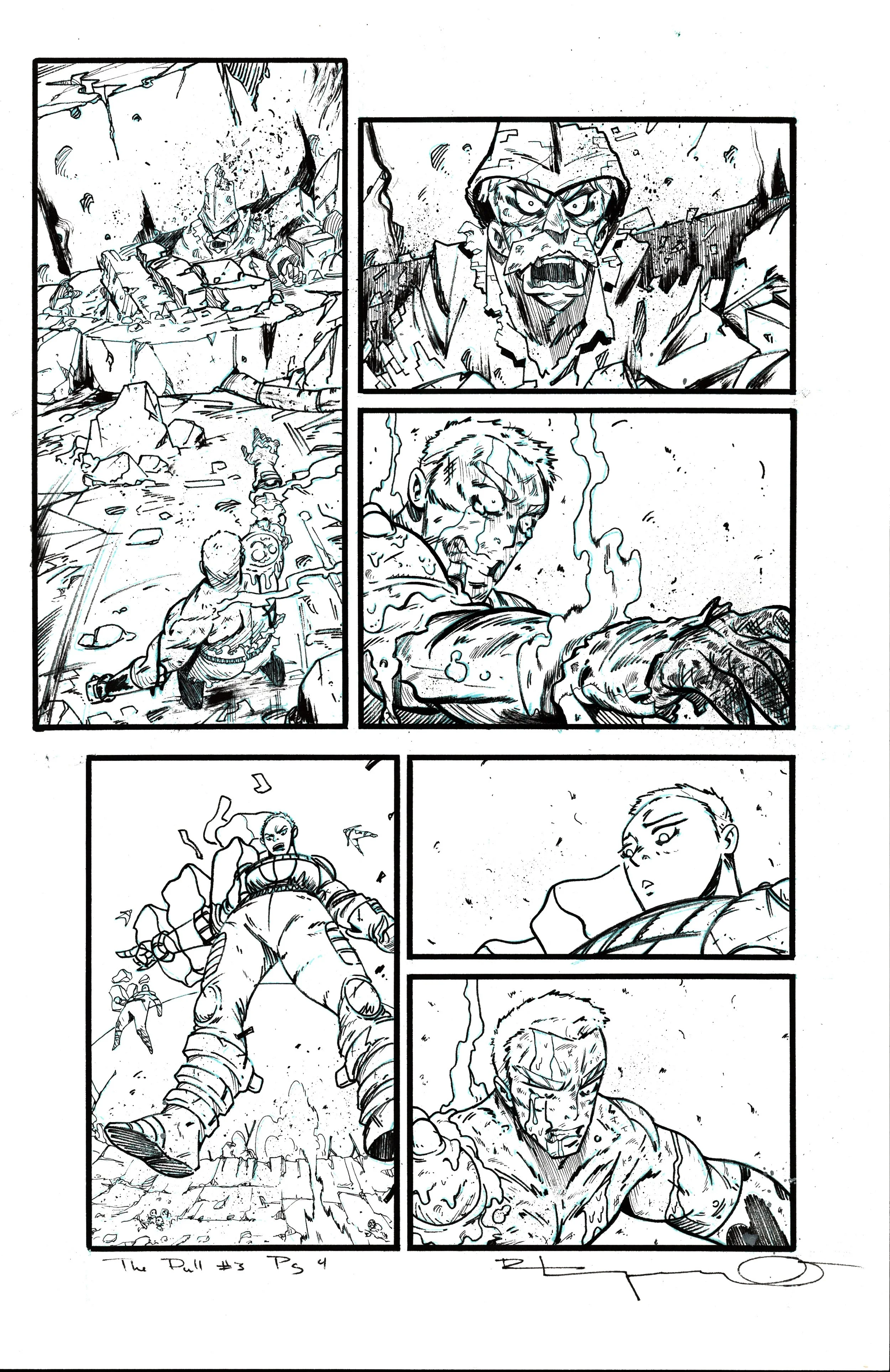 The Pull #3 Page 04