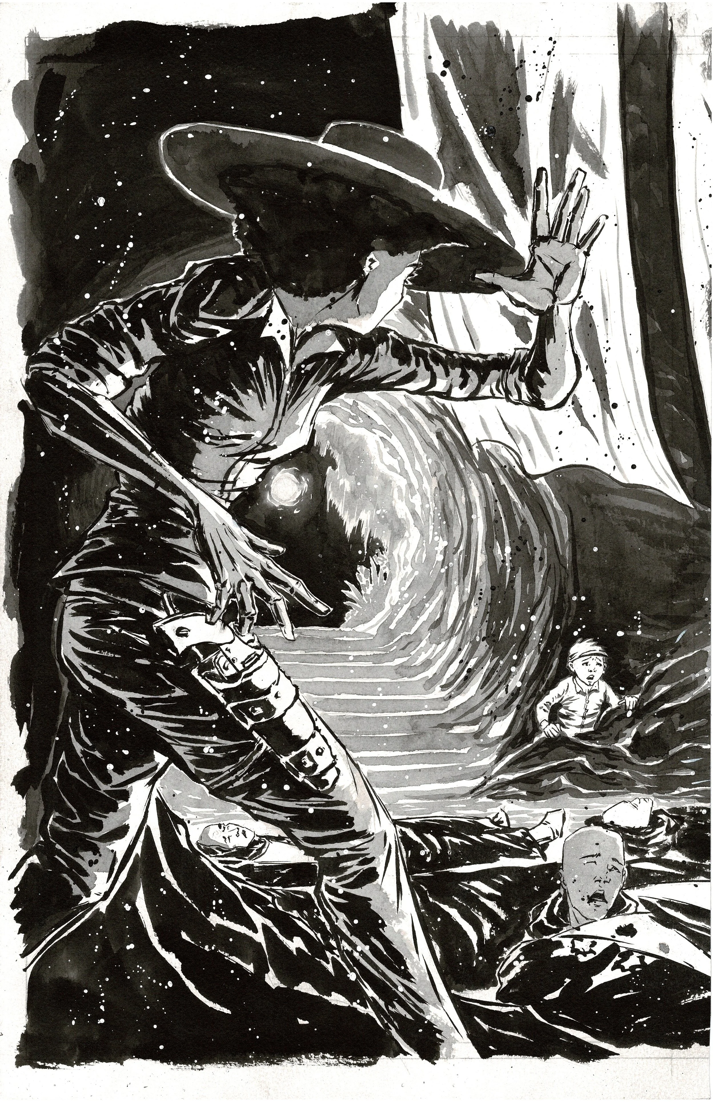 Image of Shout Kill Revel Page 06