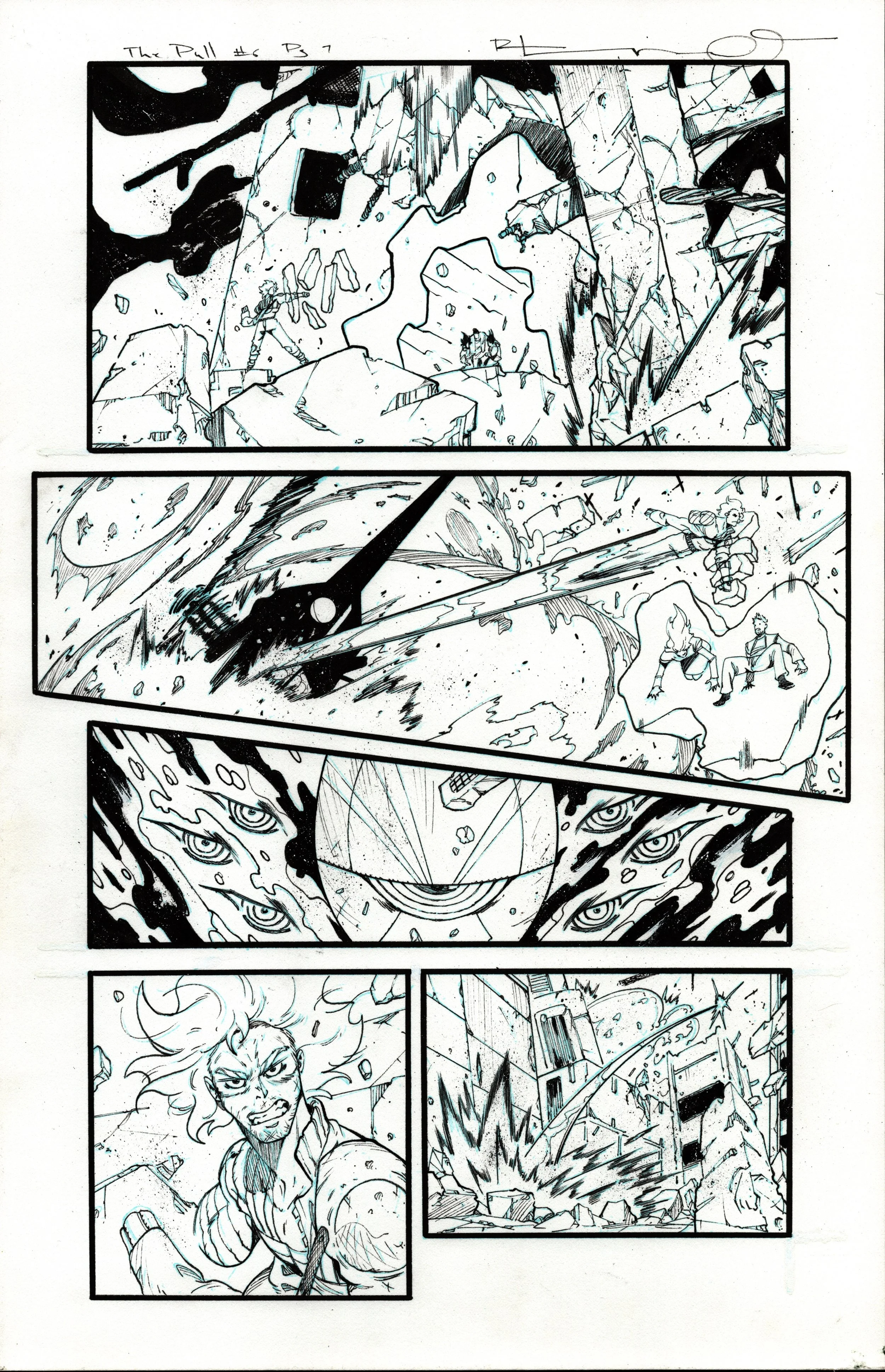 The Pull #6 Page 07