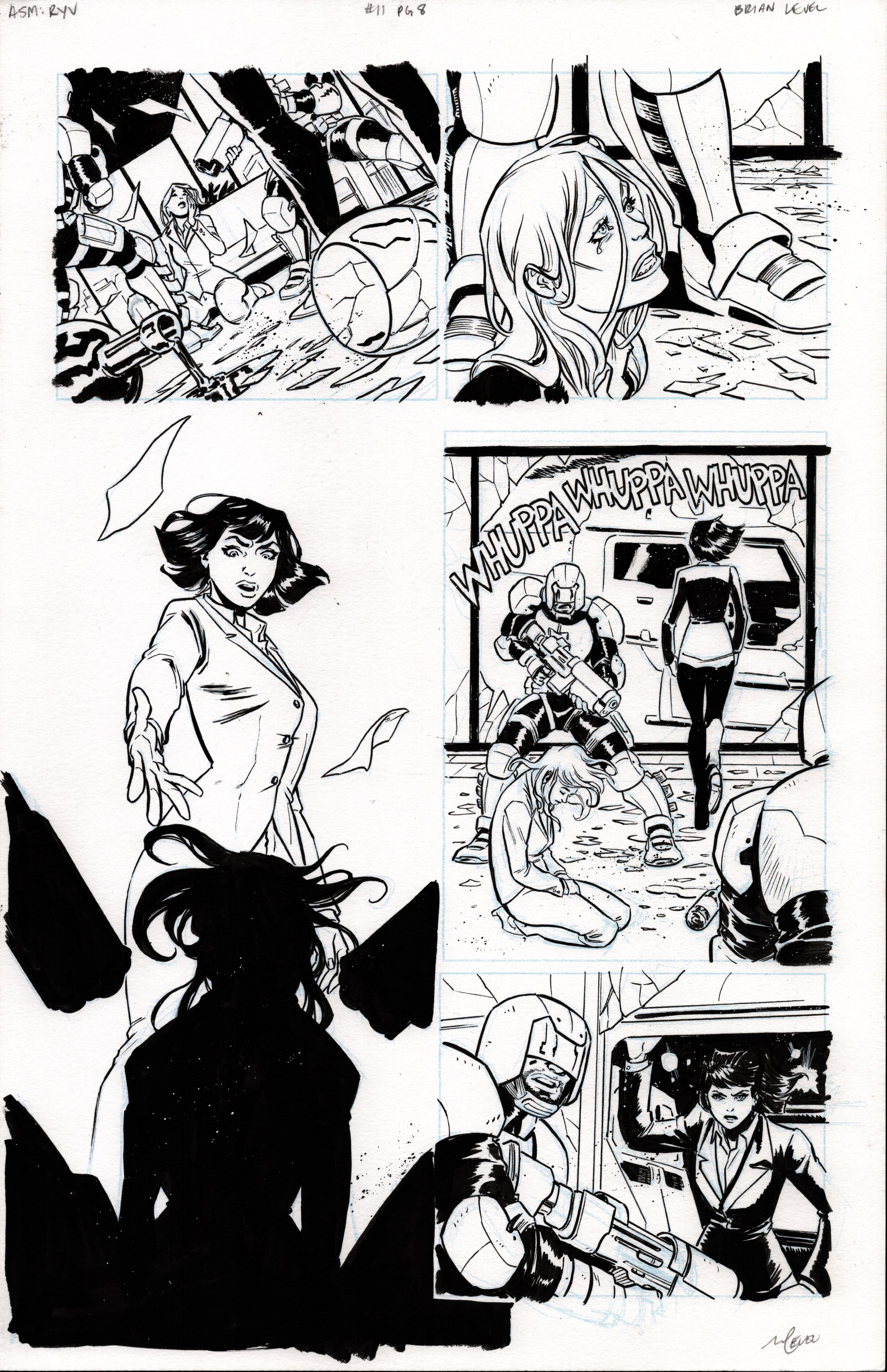 ASM: Renew Your Vows #11 Page 08