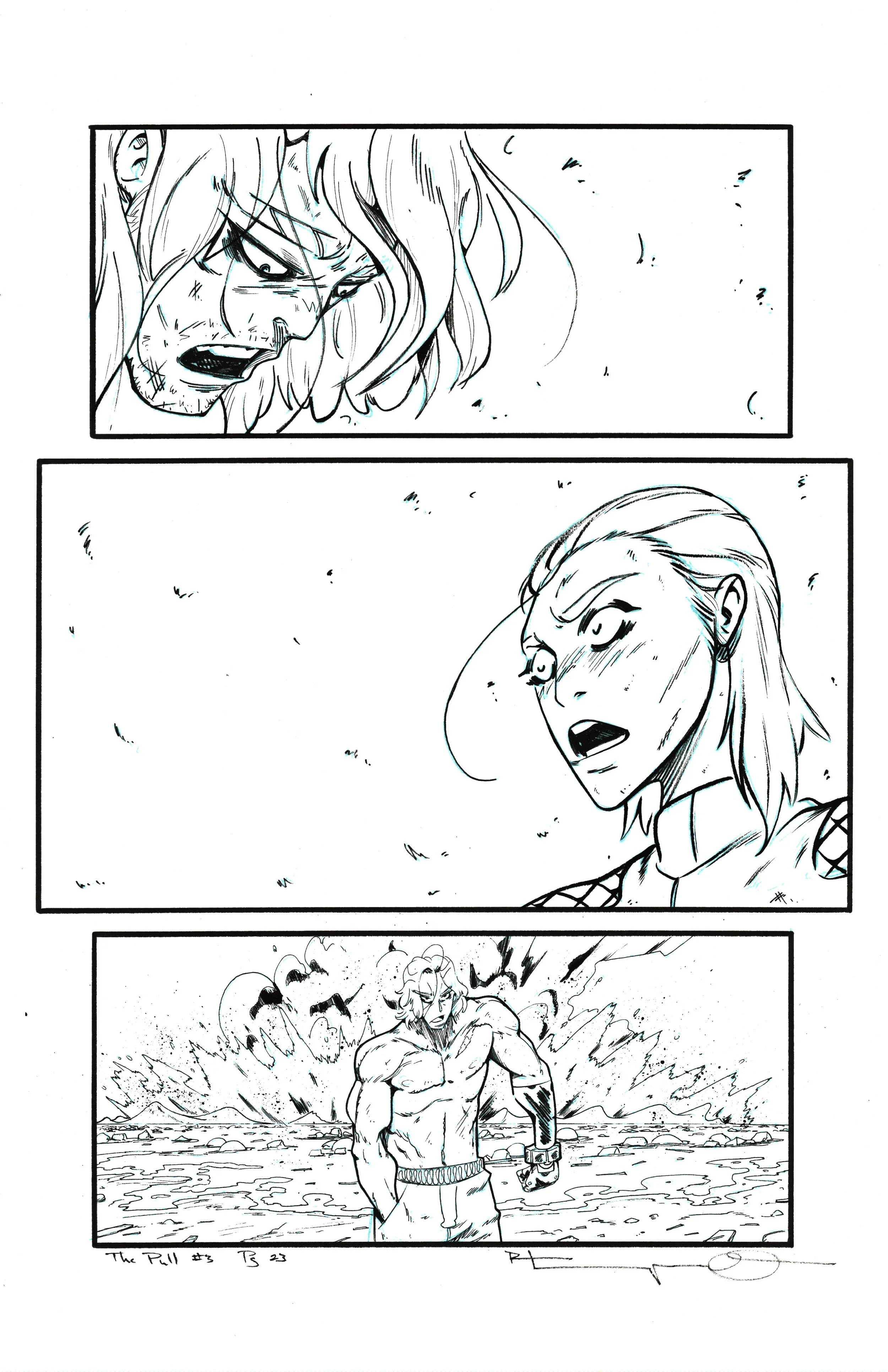 The Pull #3 Page 23