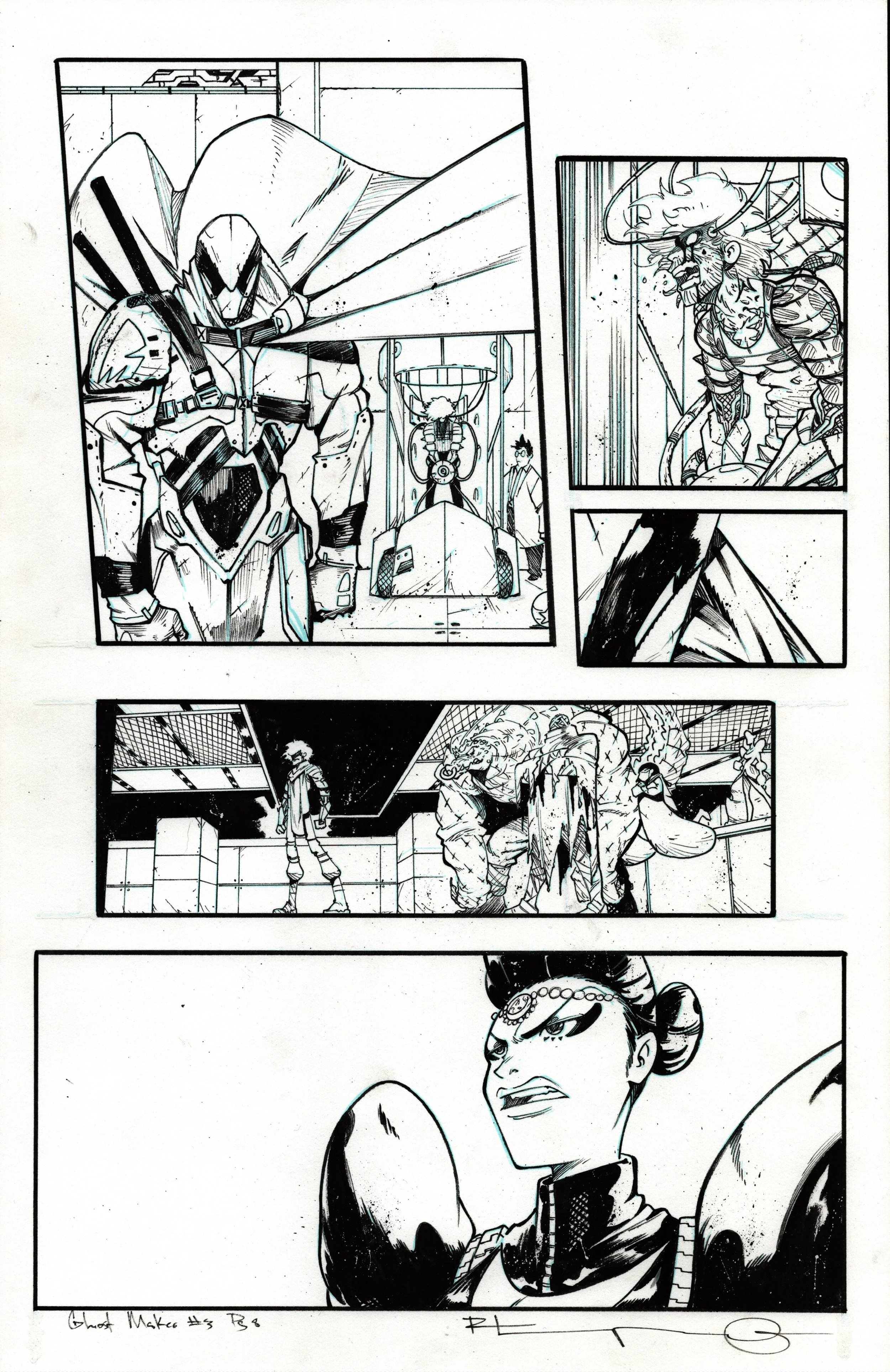 Ghost-Maker #3 Page 08