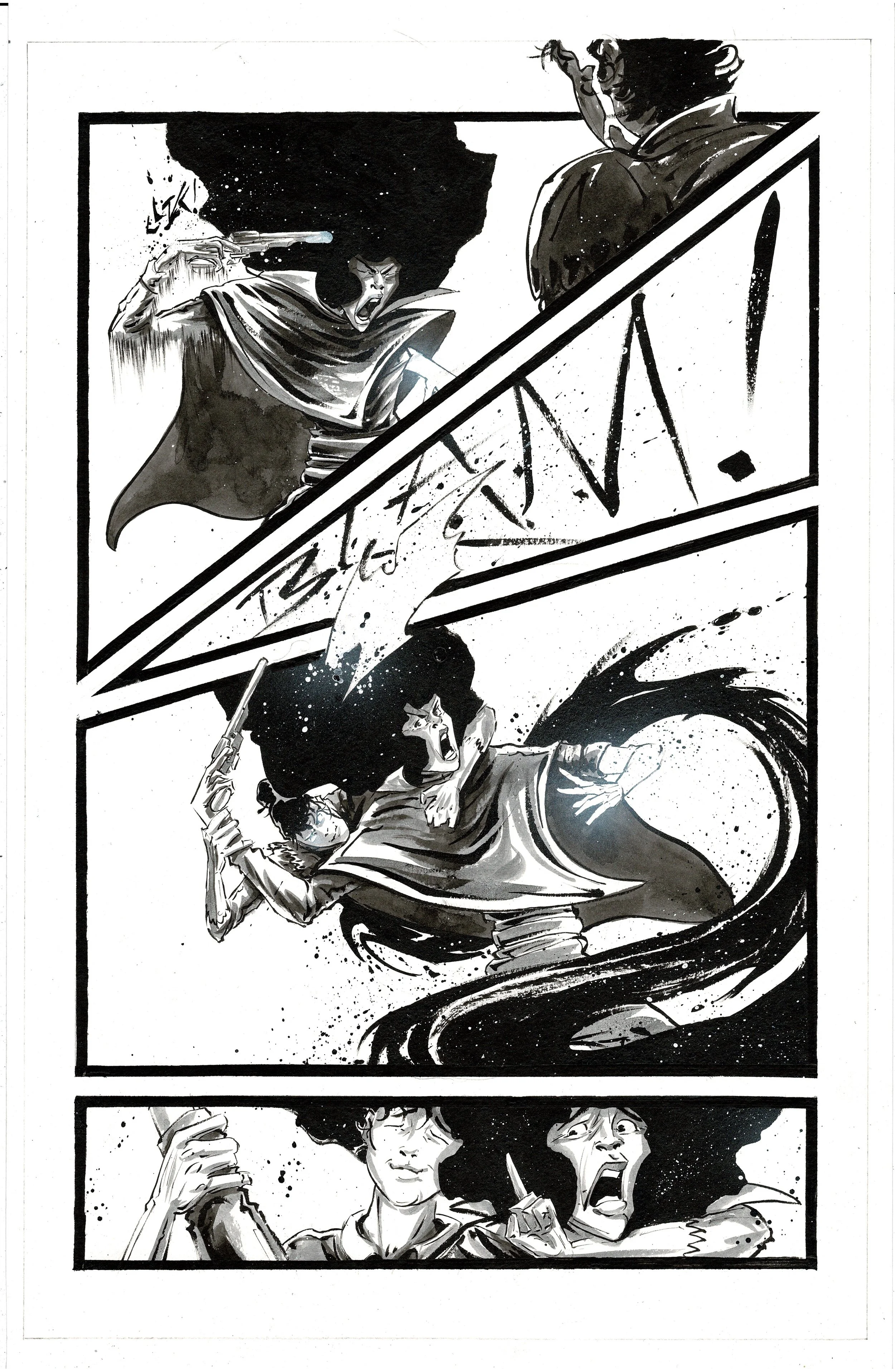 Image of Shout Kill Revel Page 193