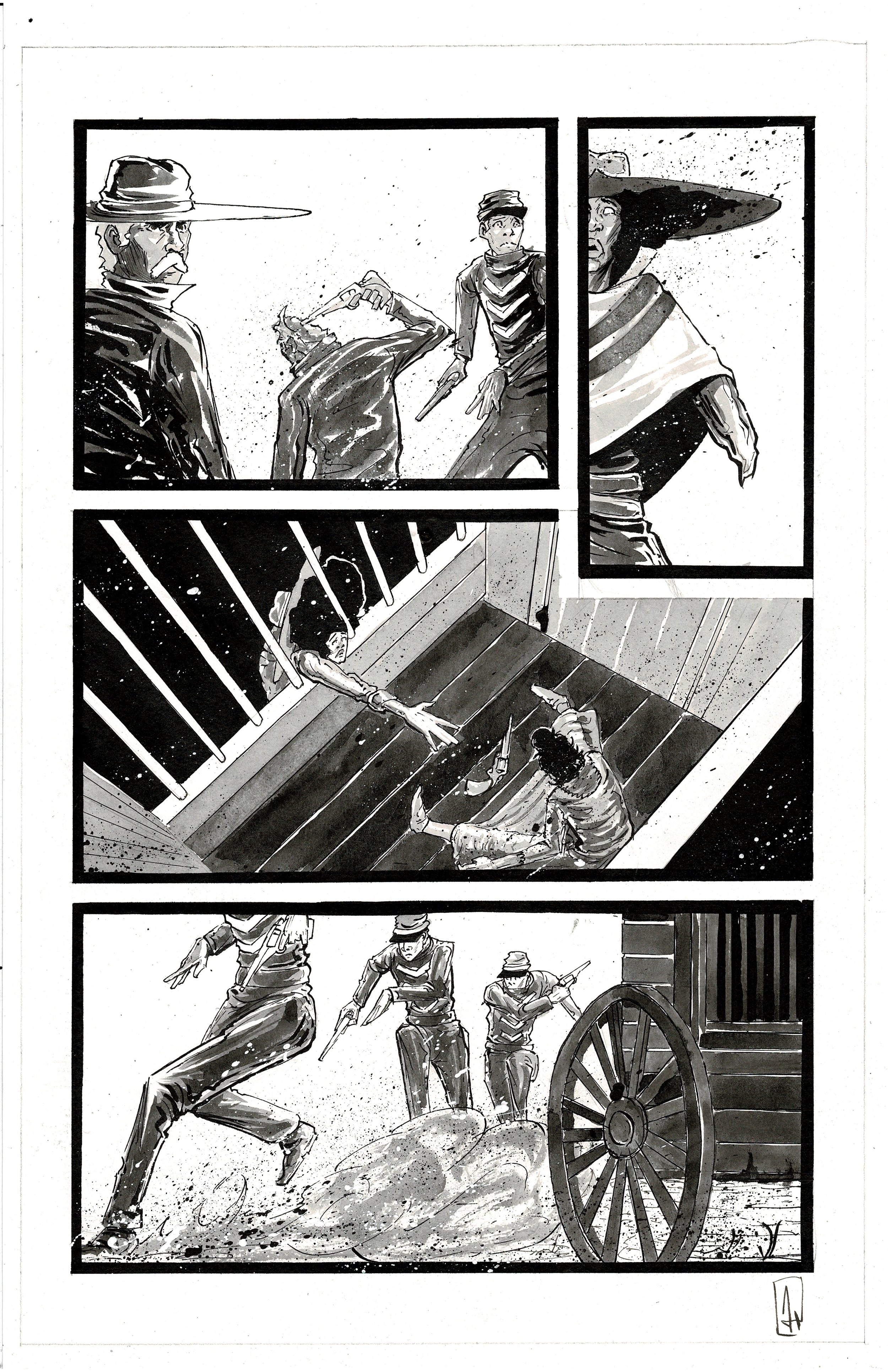 Image of Shout Kill Revel Page 105