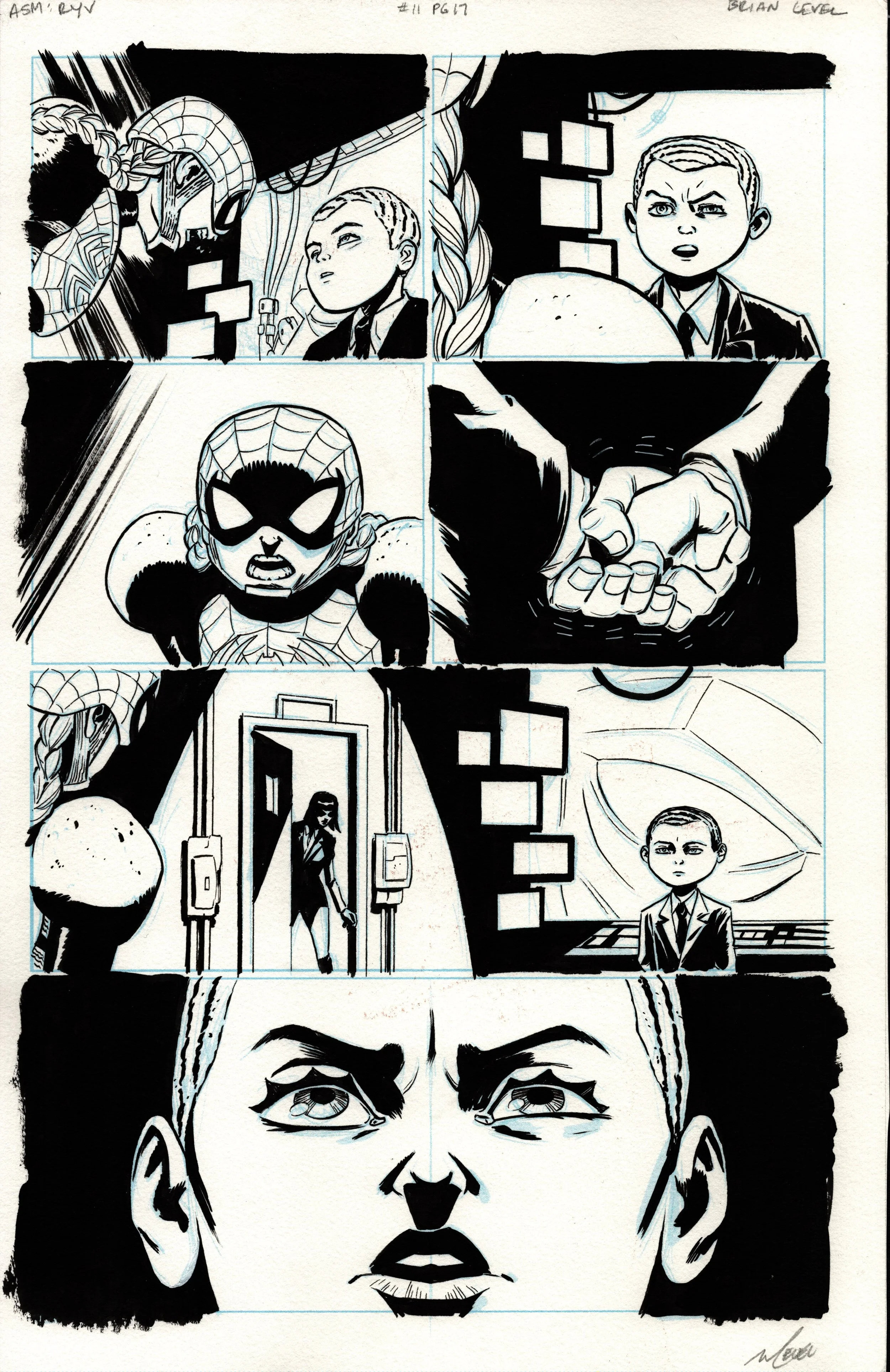 ASM: Renew Your Vows #11 Page 17