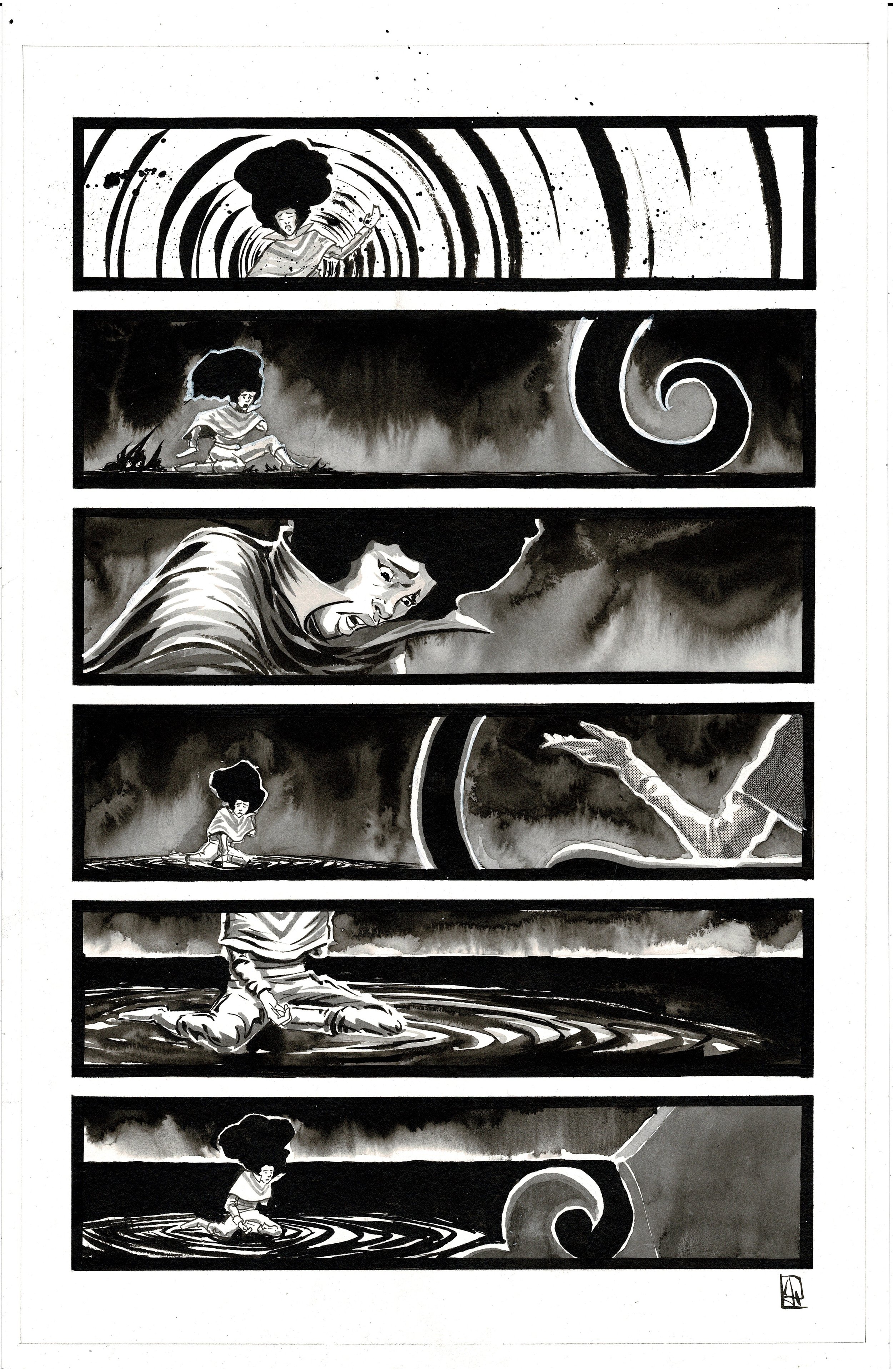 Image of Shout Kill Revel Page 133