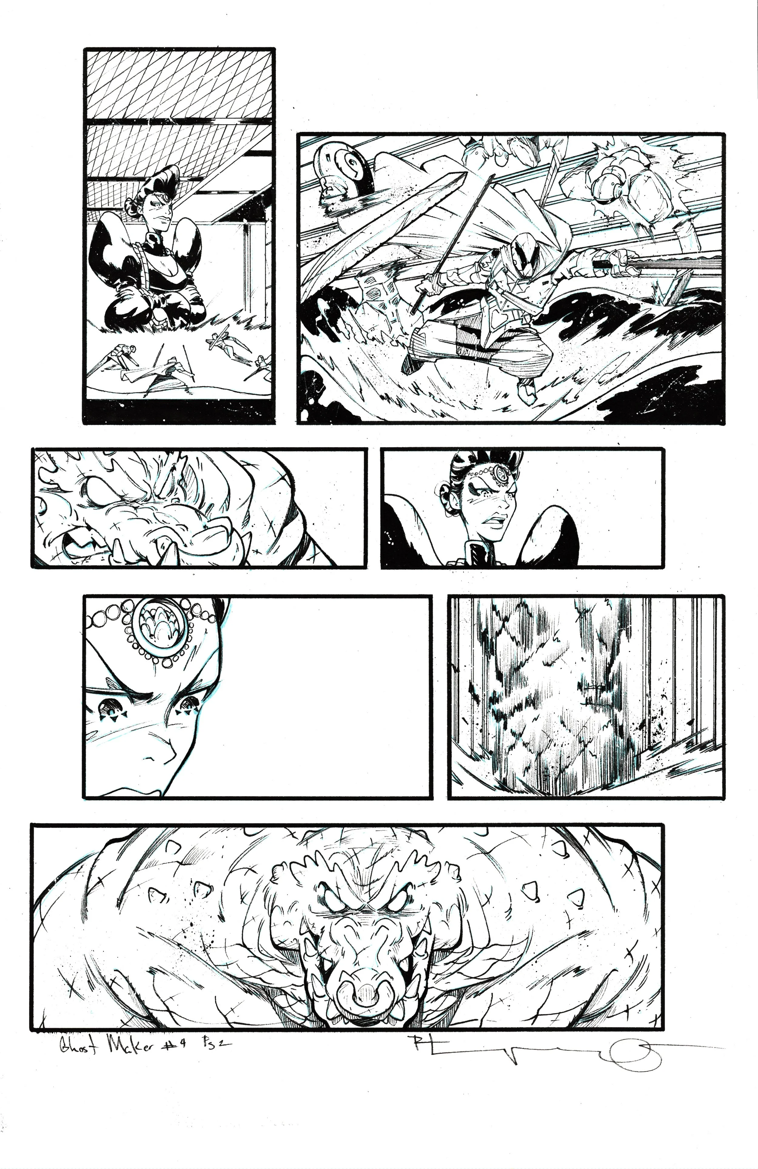 Ghost-Maker #4 Page 02