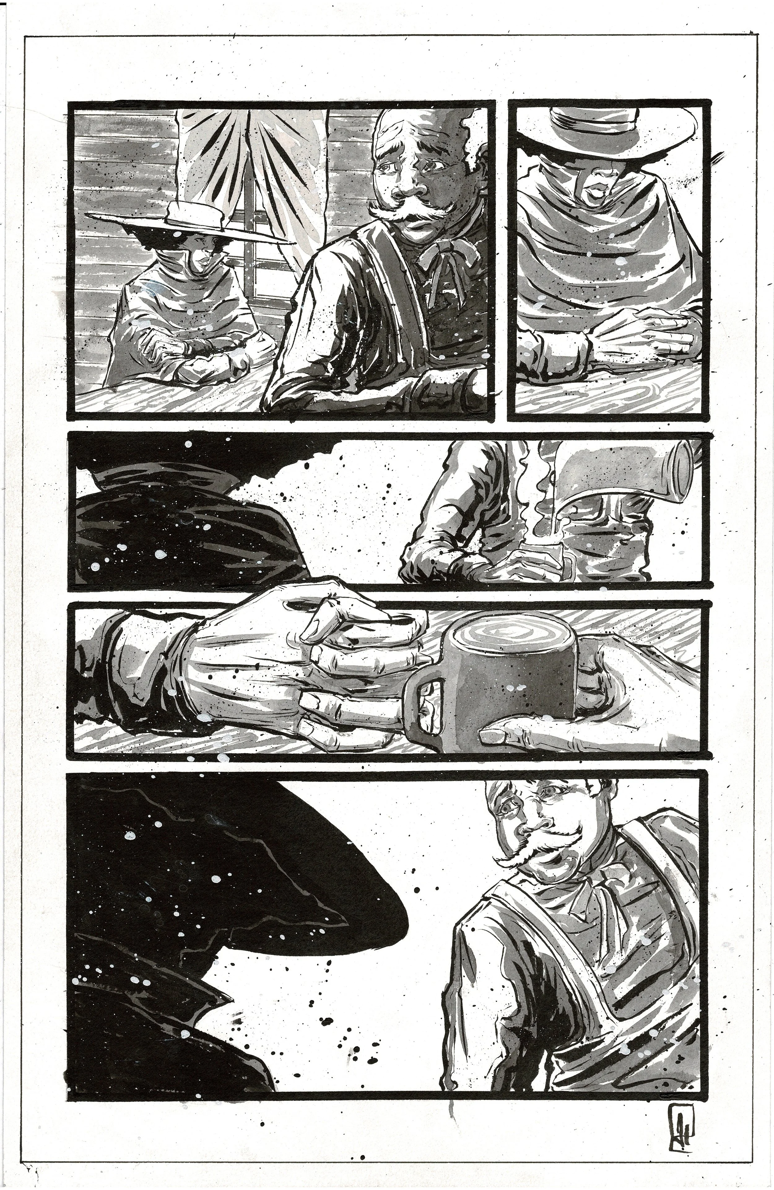 Shout Kill Revel Page 41