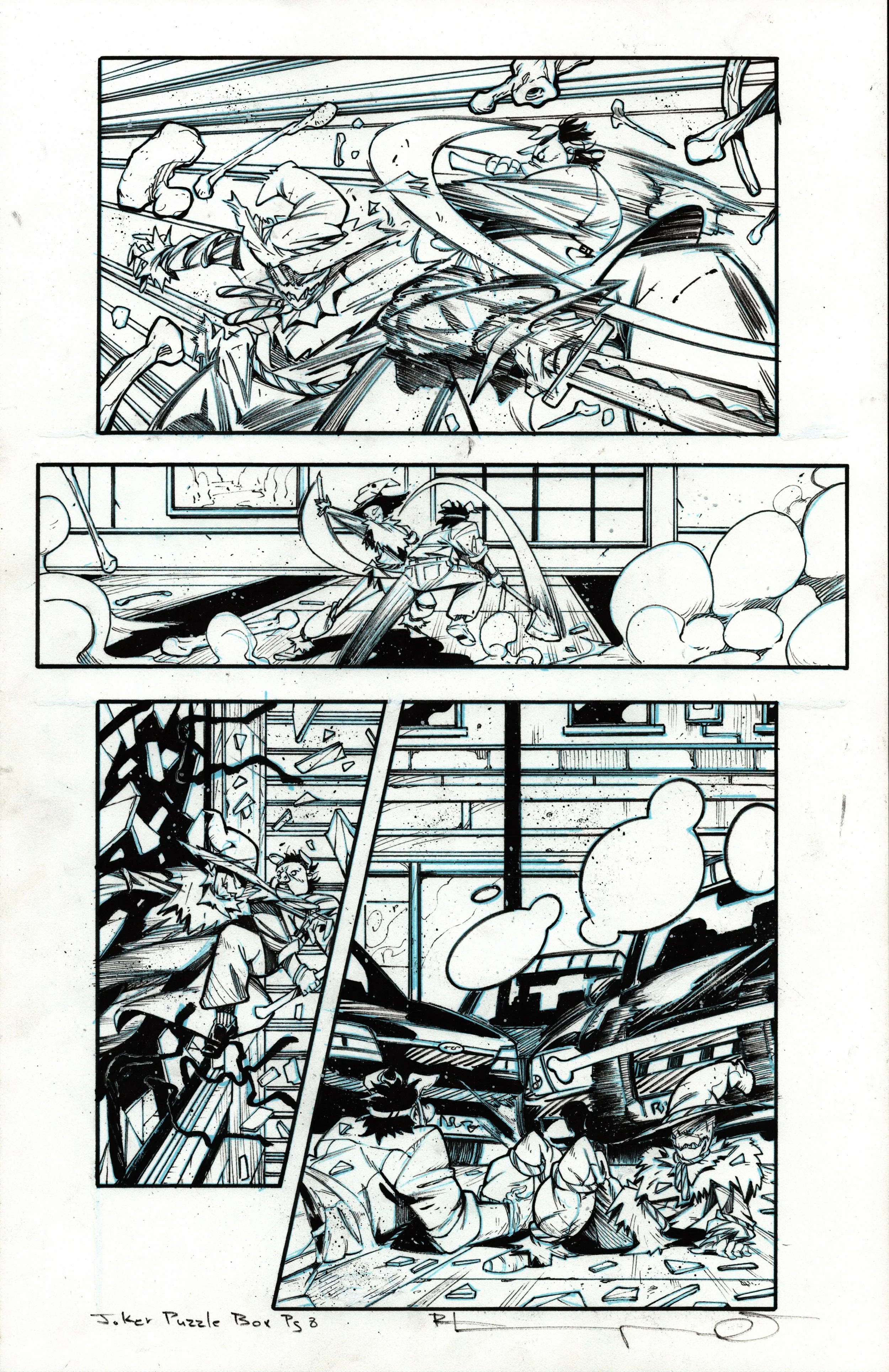 The Joker Presents: A Puzzlebox #4 Page 08