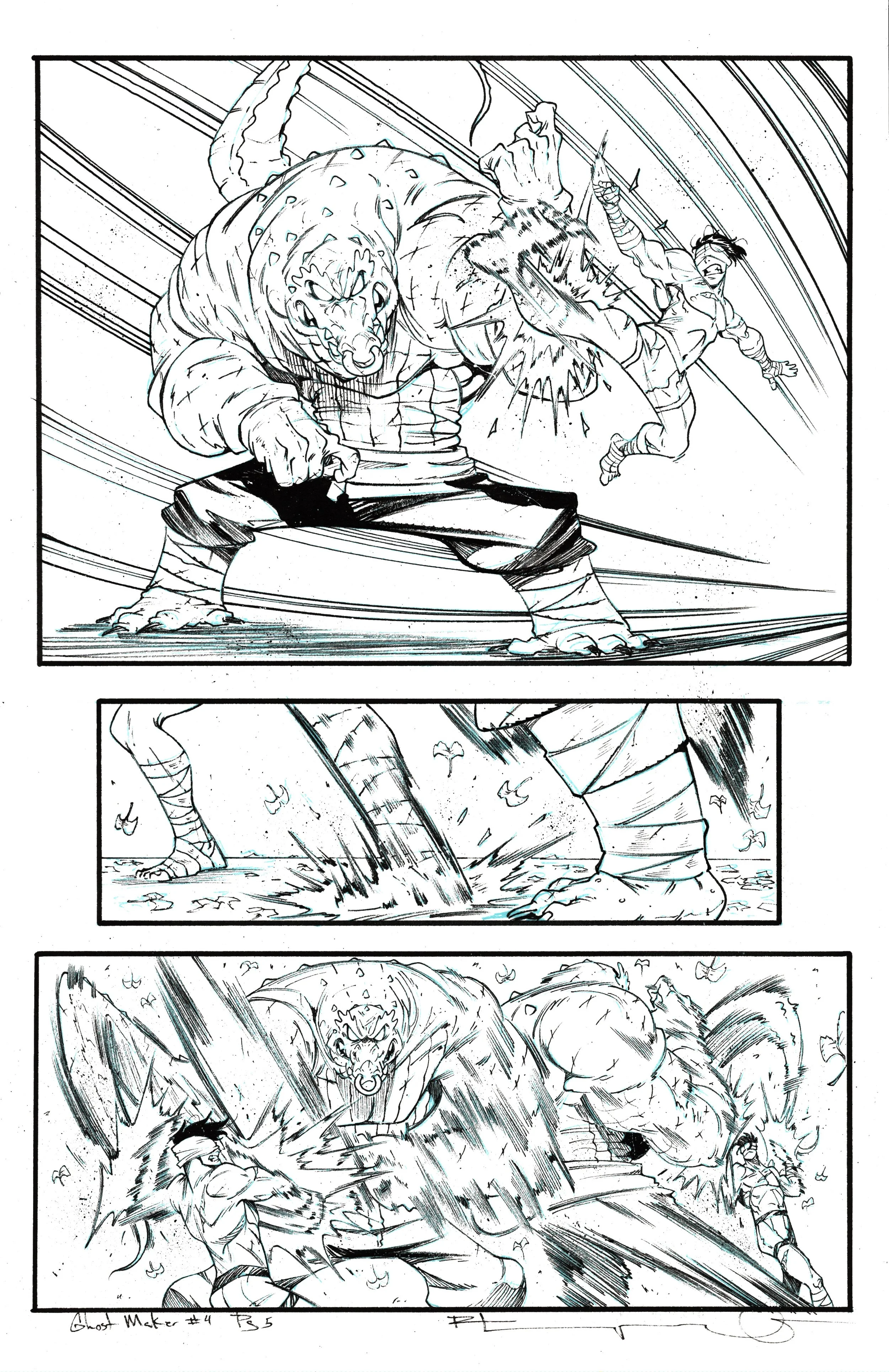 Ghost-Maker #4 Page 05