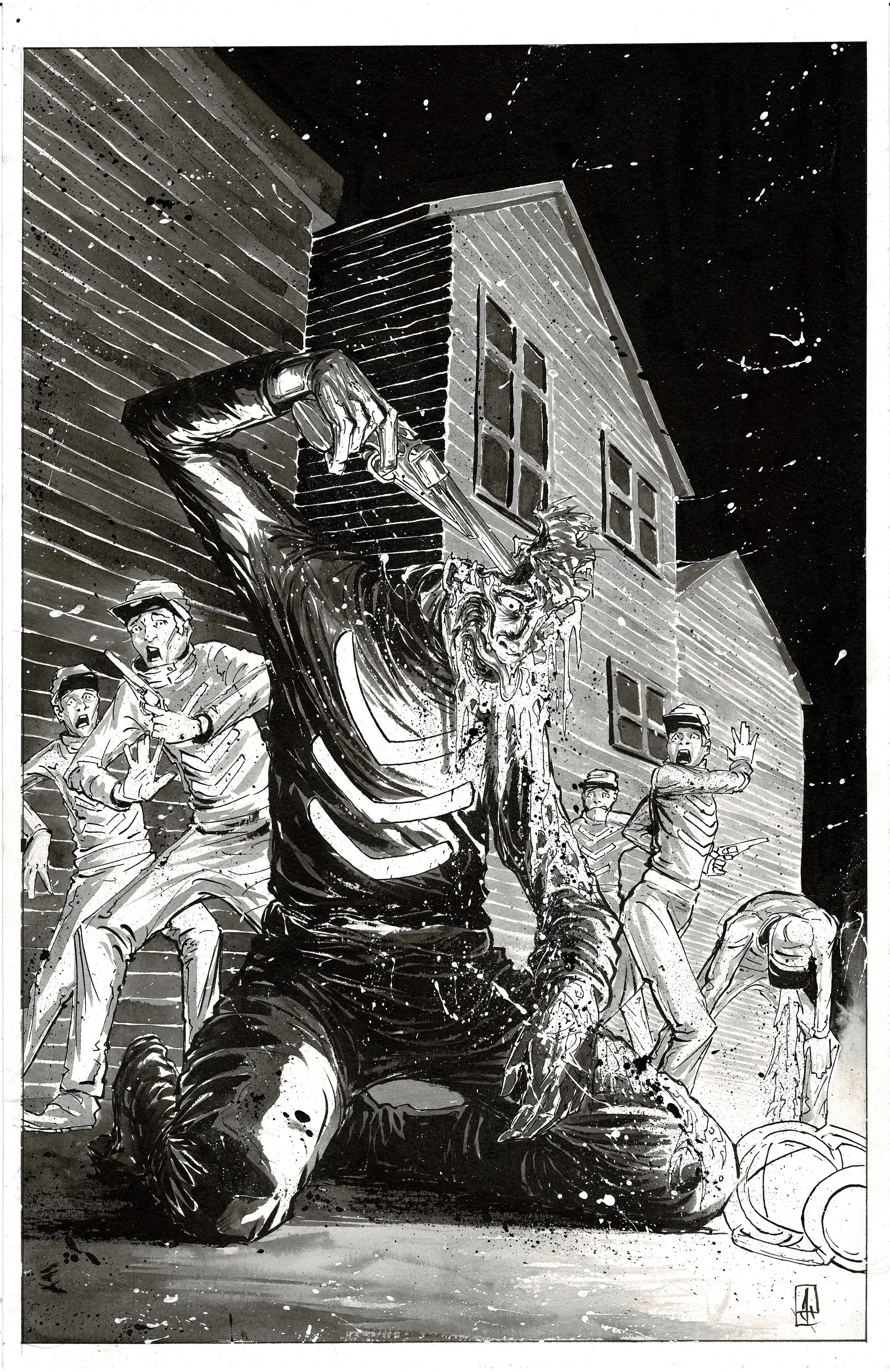 Image of Shout Kill Revel Page 100