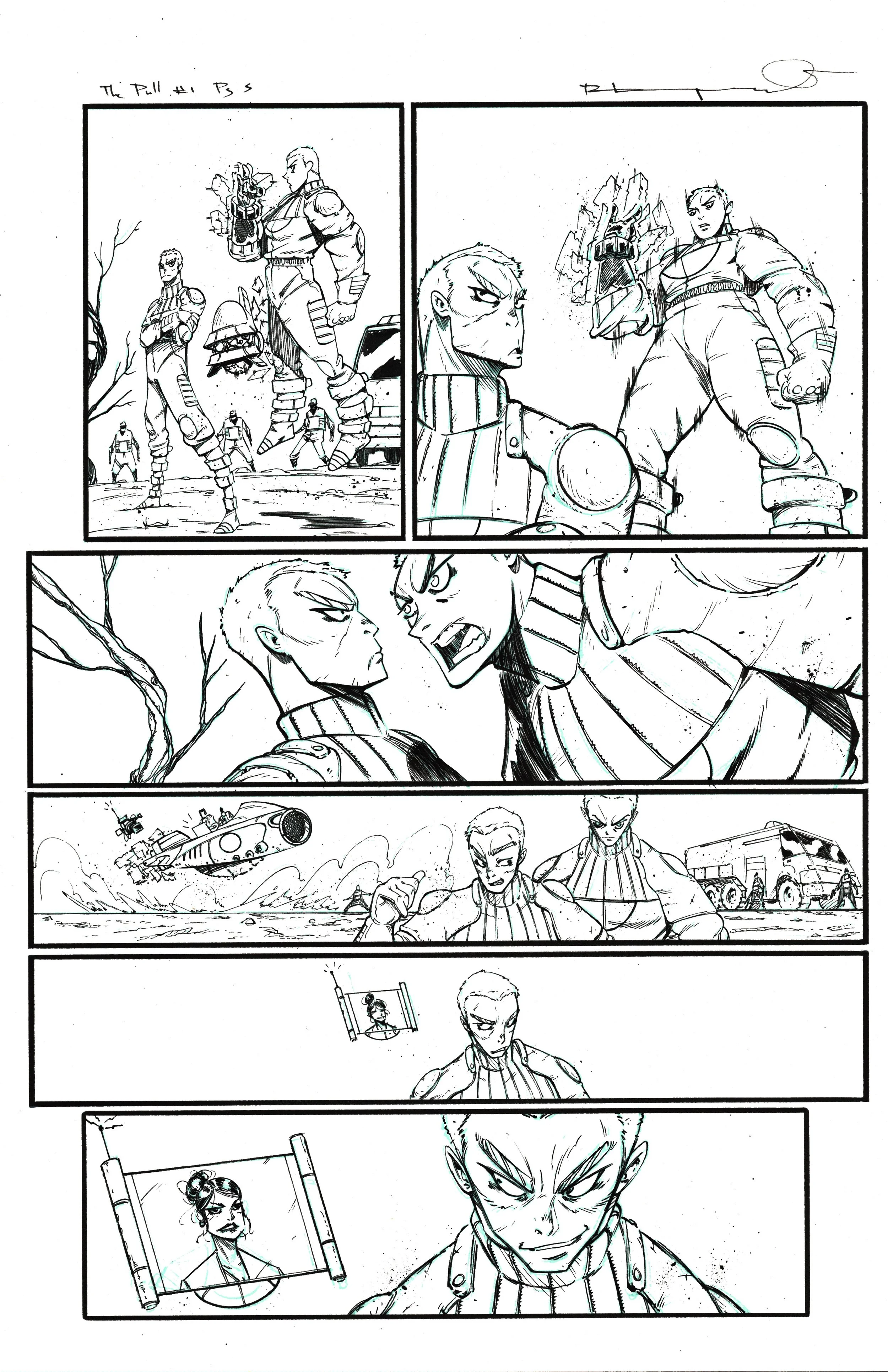 The Pull #1 Page 03