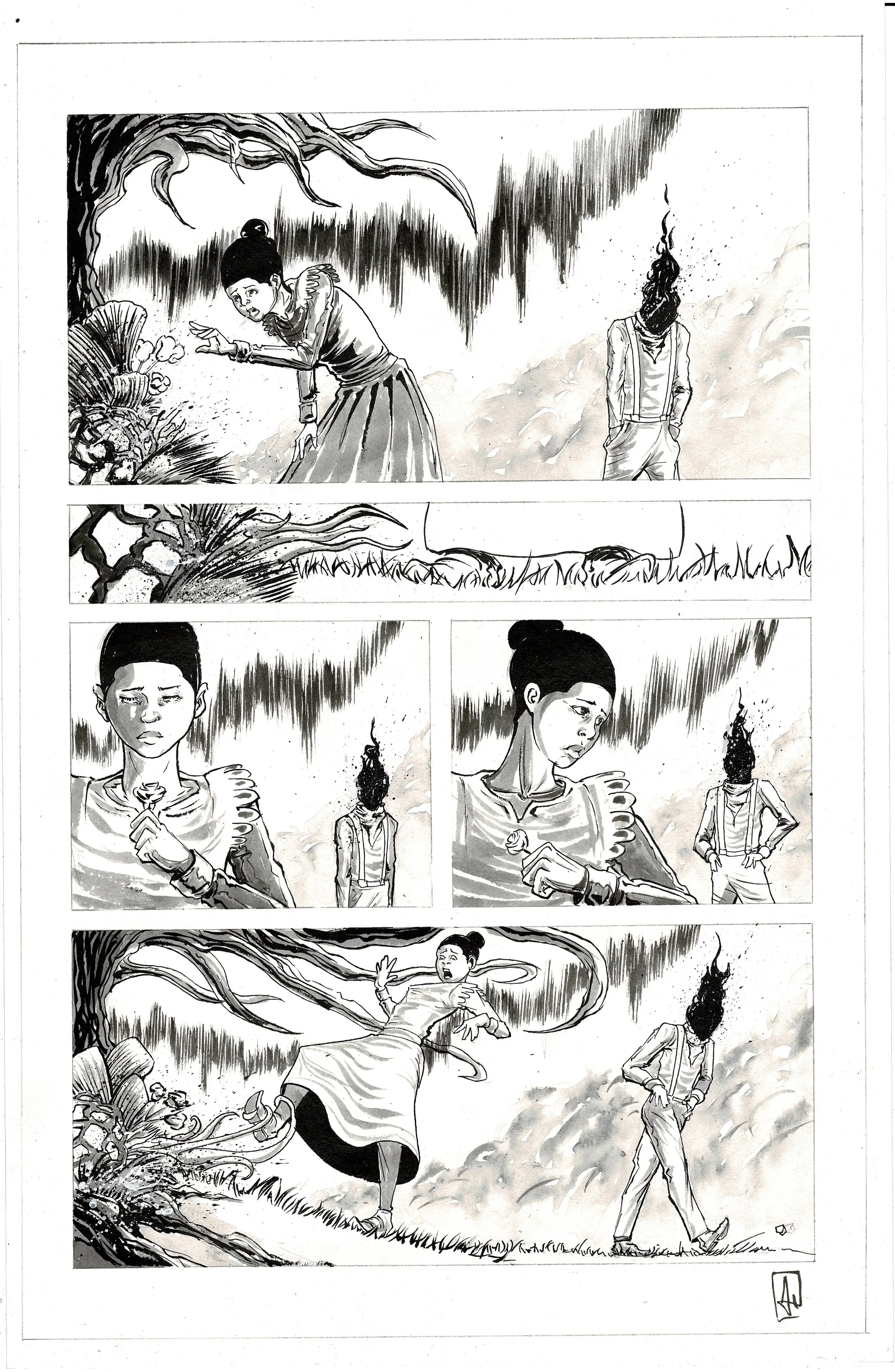 Image of Shout Kill Revel Page 85