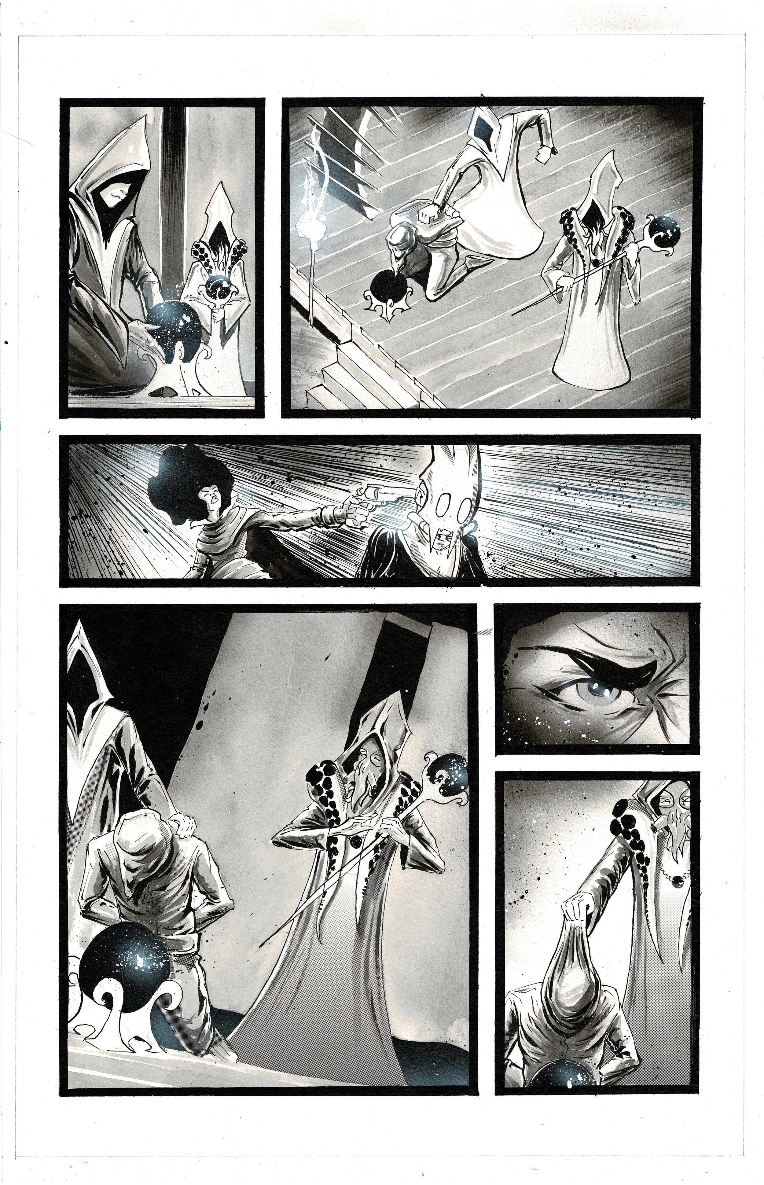 Image of Shout Kill Revel Page 157