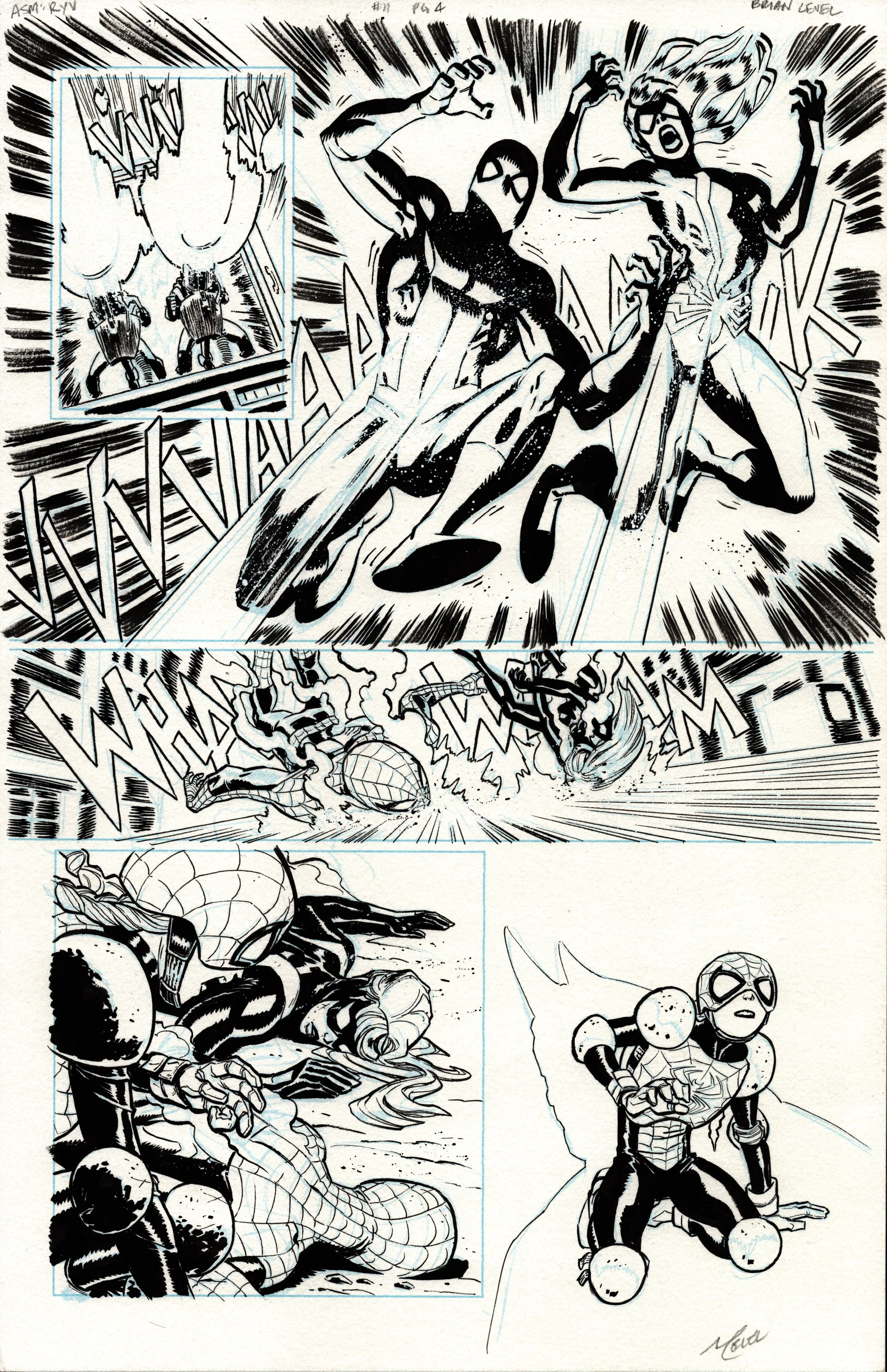 ASM: Renew Your Vows #11 Page 04