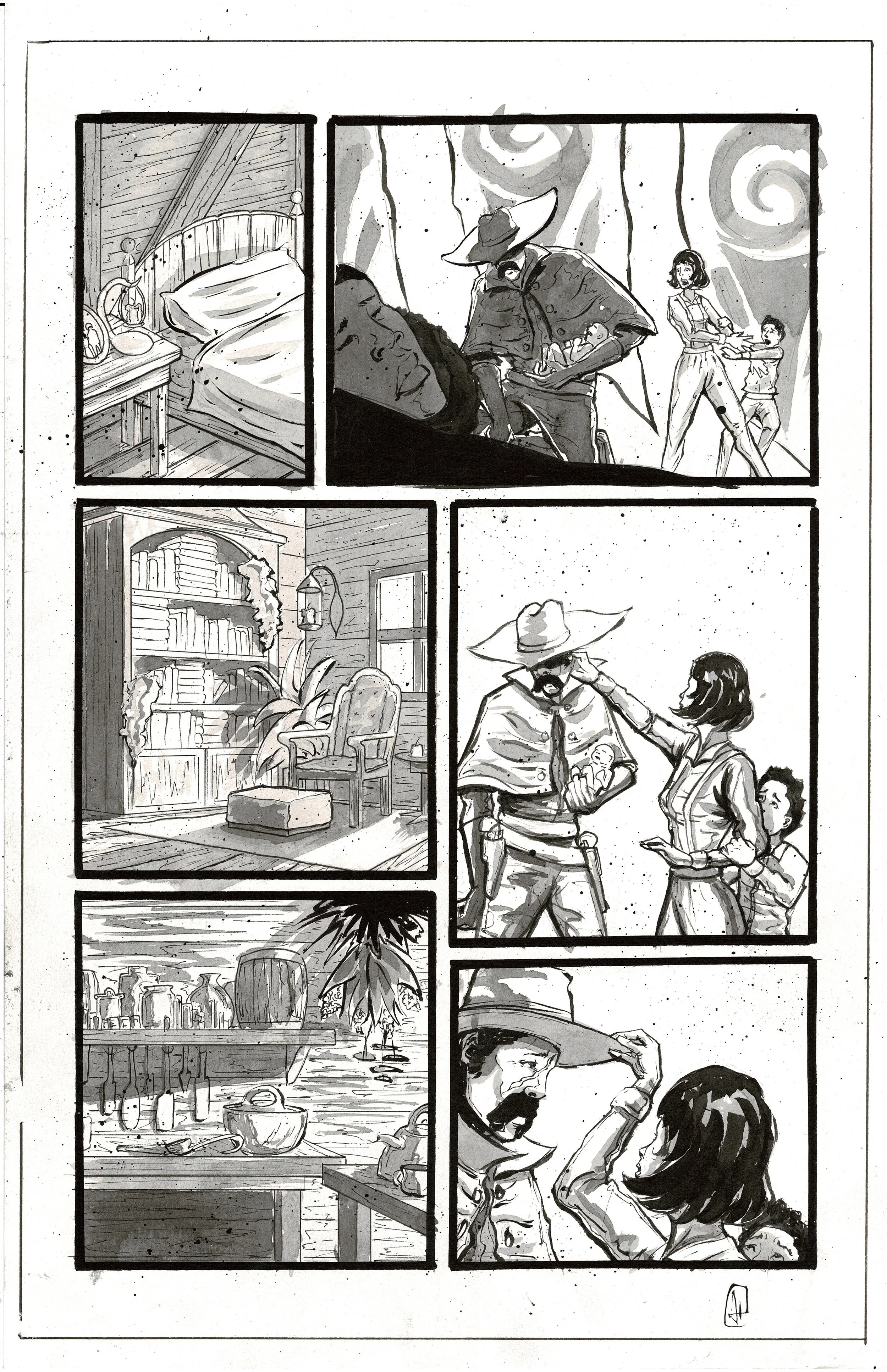 Shout Kill Revel Page 22