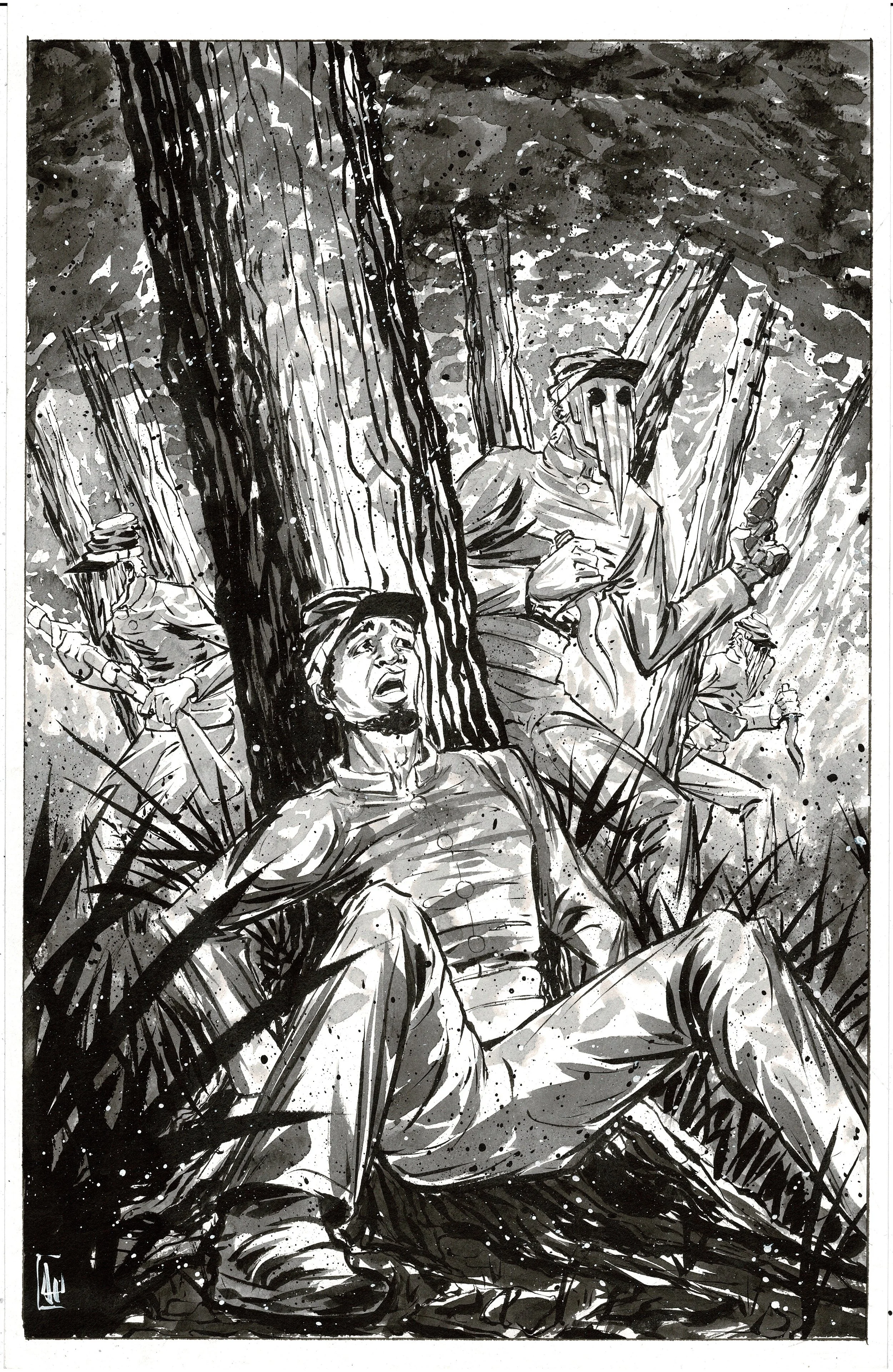 Shout Kill Revel Page 34