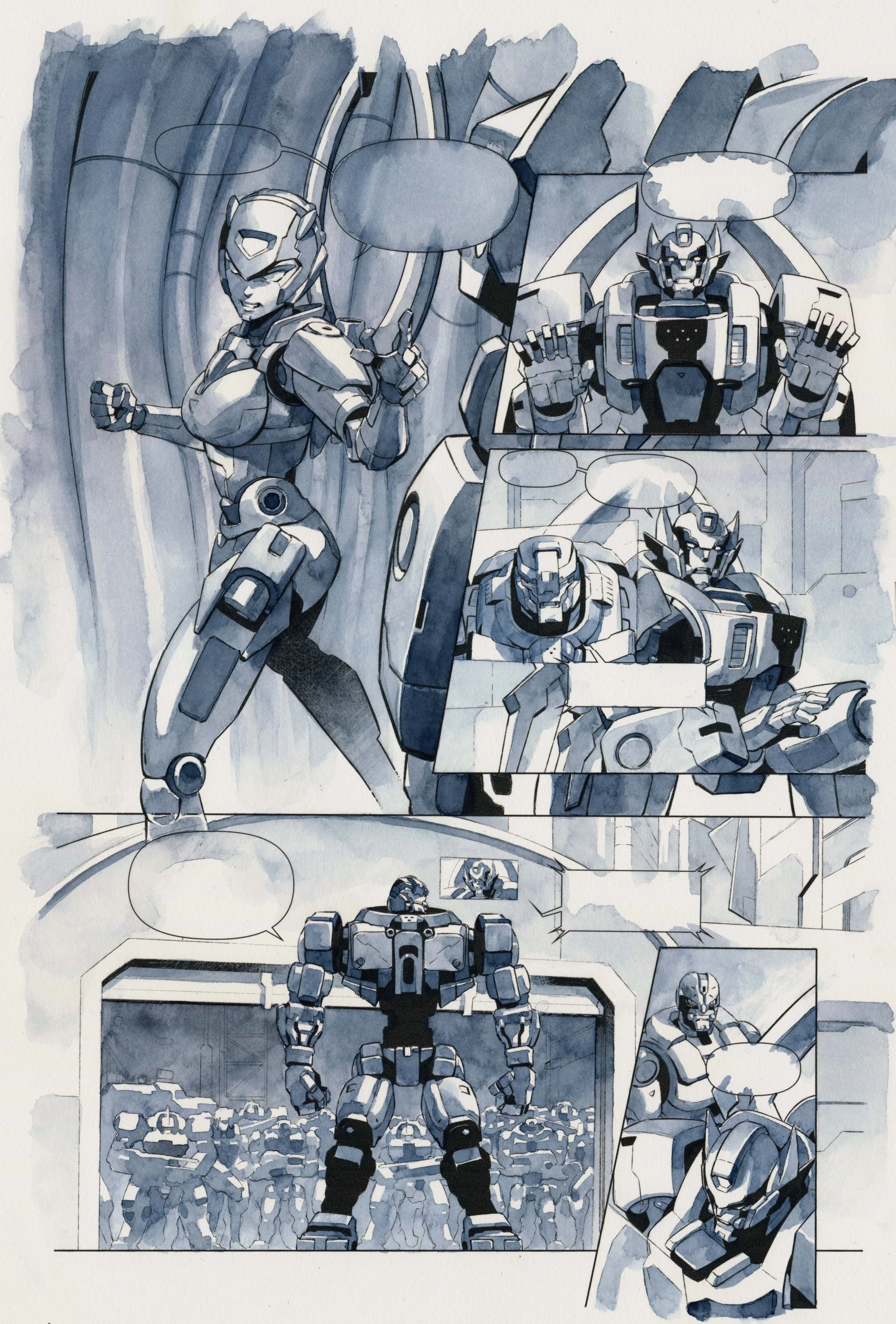 Astrobots Vol 1 Page 54