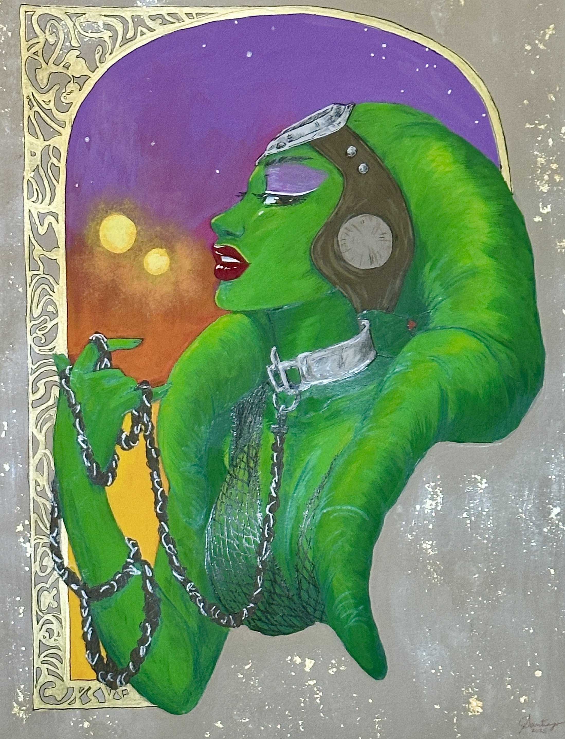 Oola by Jackie Santiago