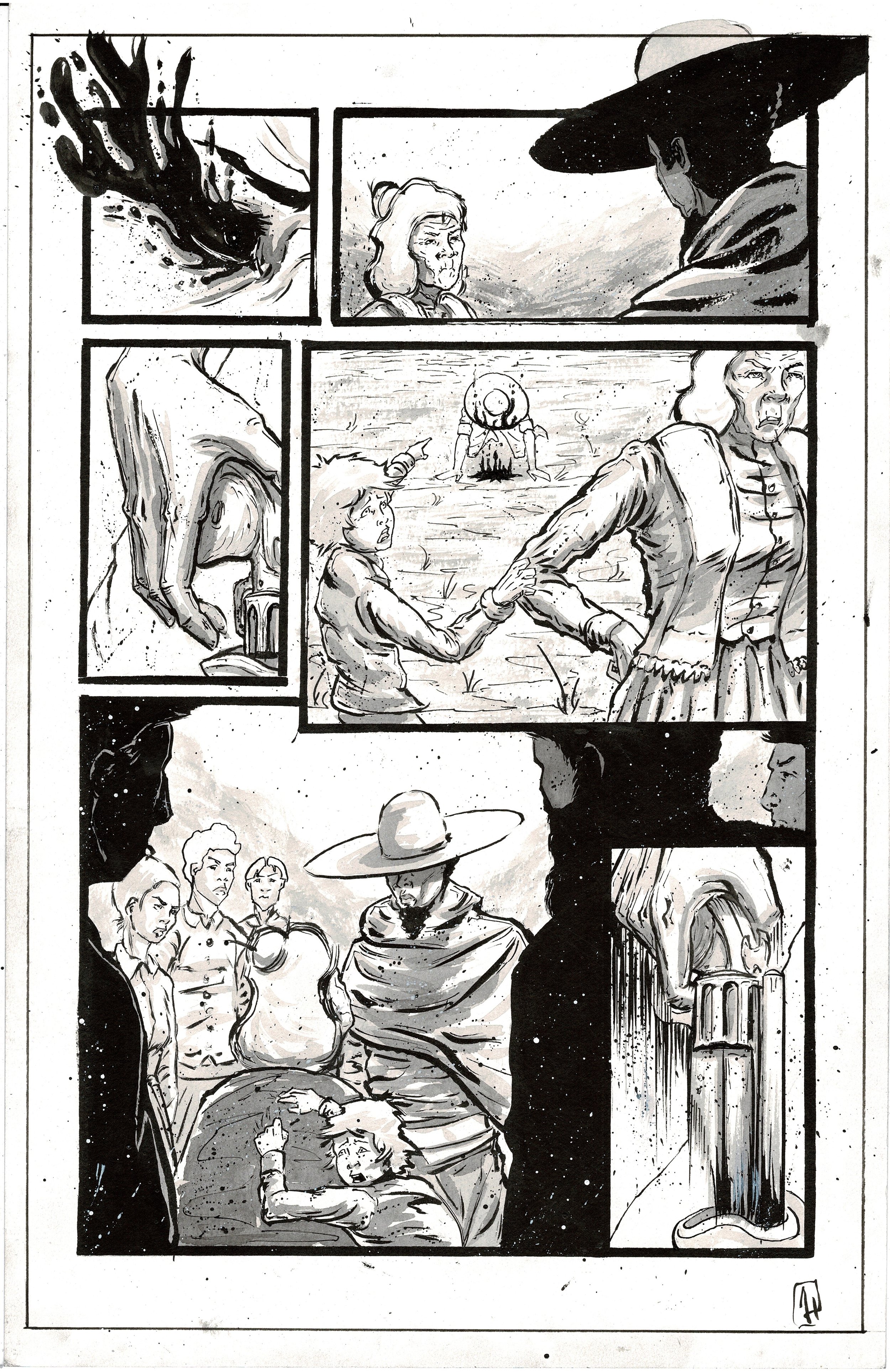 Shout Kill Revel Page 18