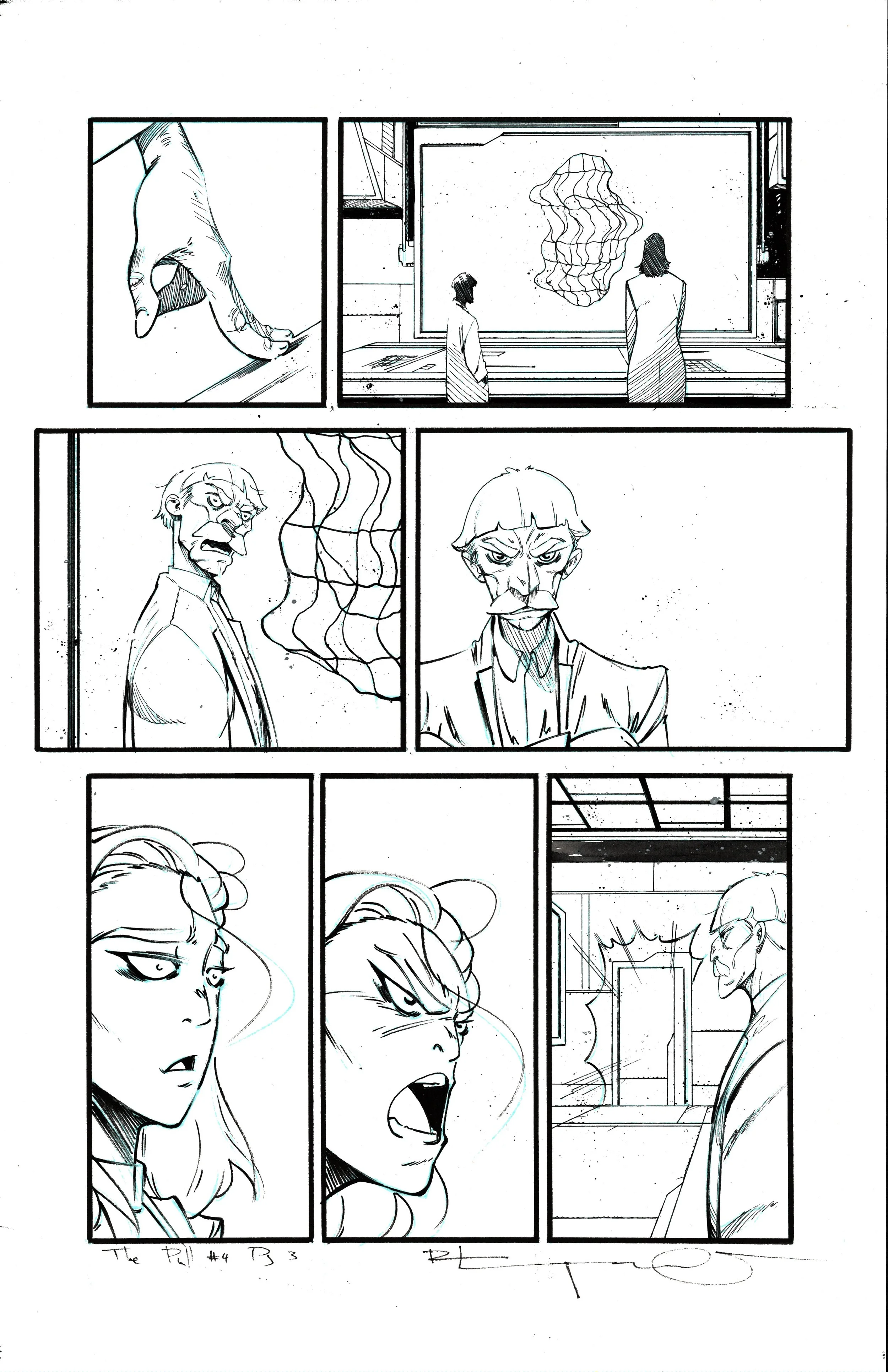 The Pull #4 Page 03