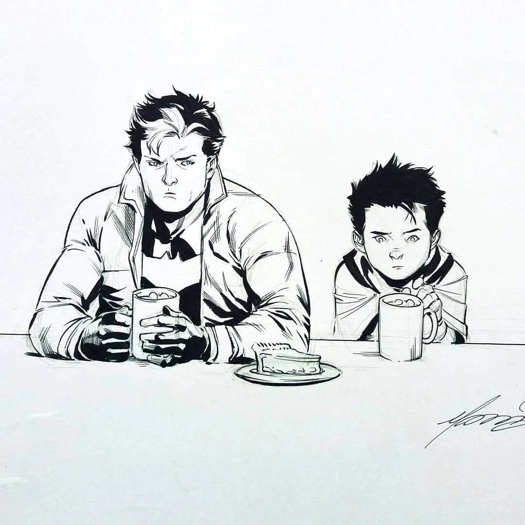 Image of MARCUS TO COMMISSION