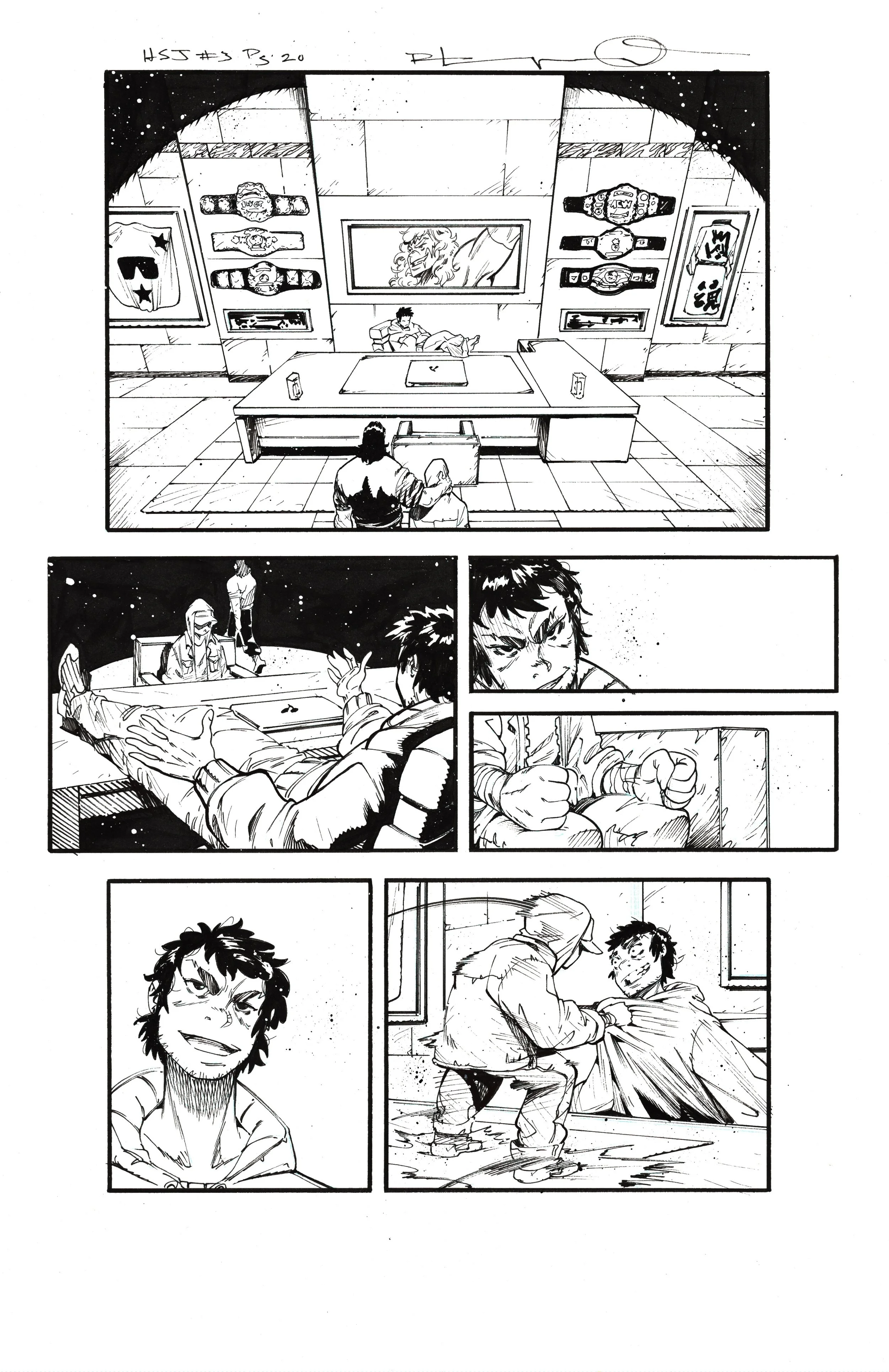 Hard Style Juice #3 Page 20