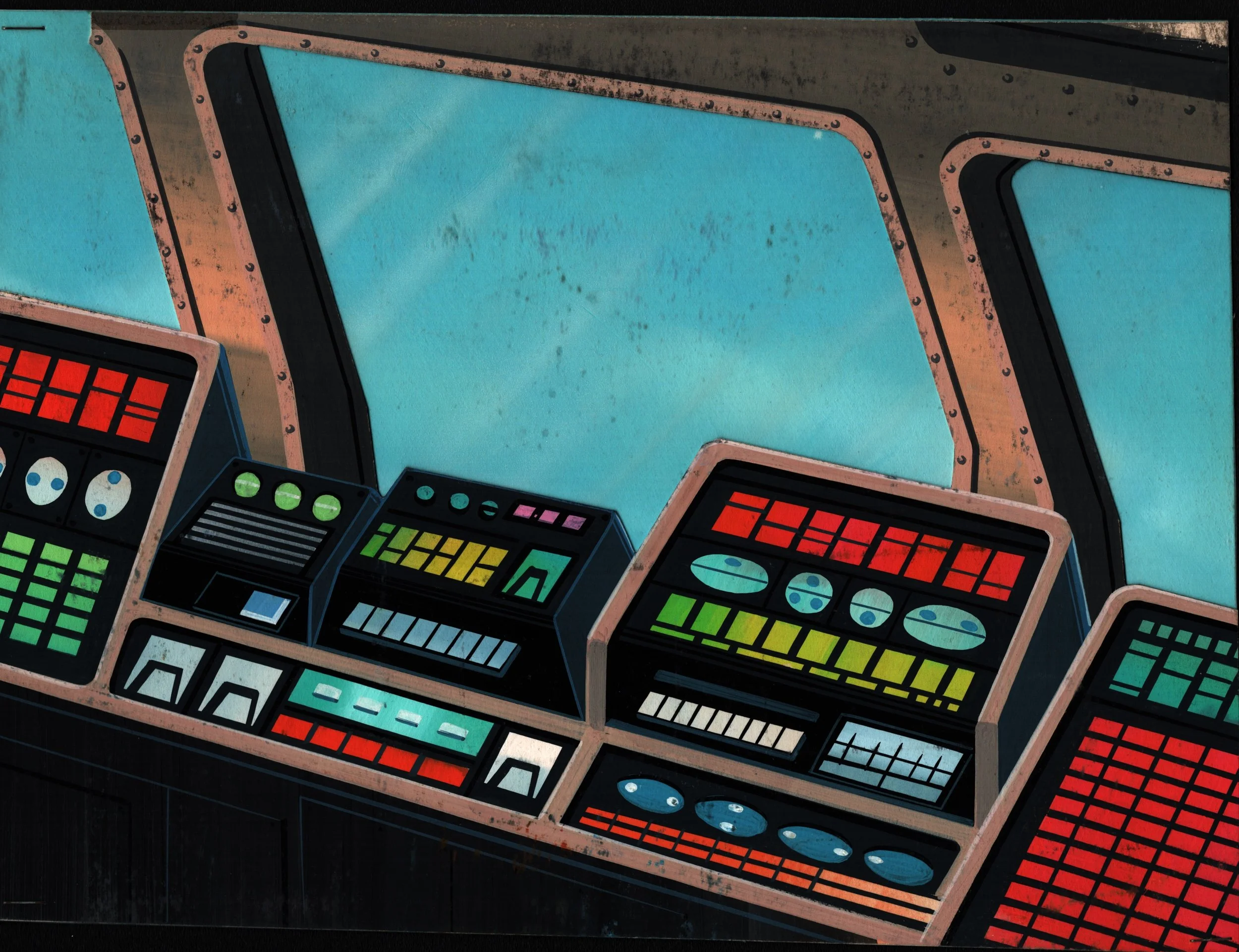 Tatsunoko Productions_Original Background_ 2.jpeg