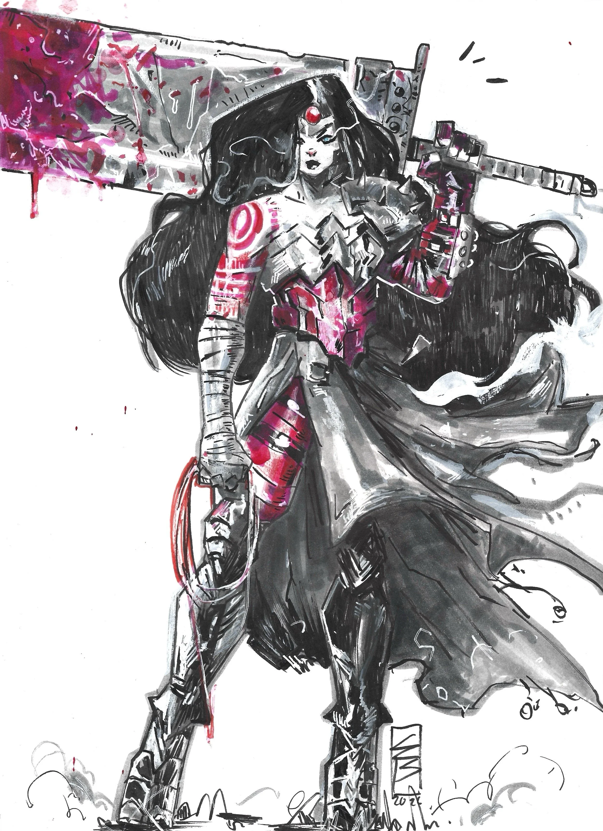 9x12 fullbody absolute wonder woman.JPG