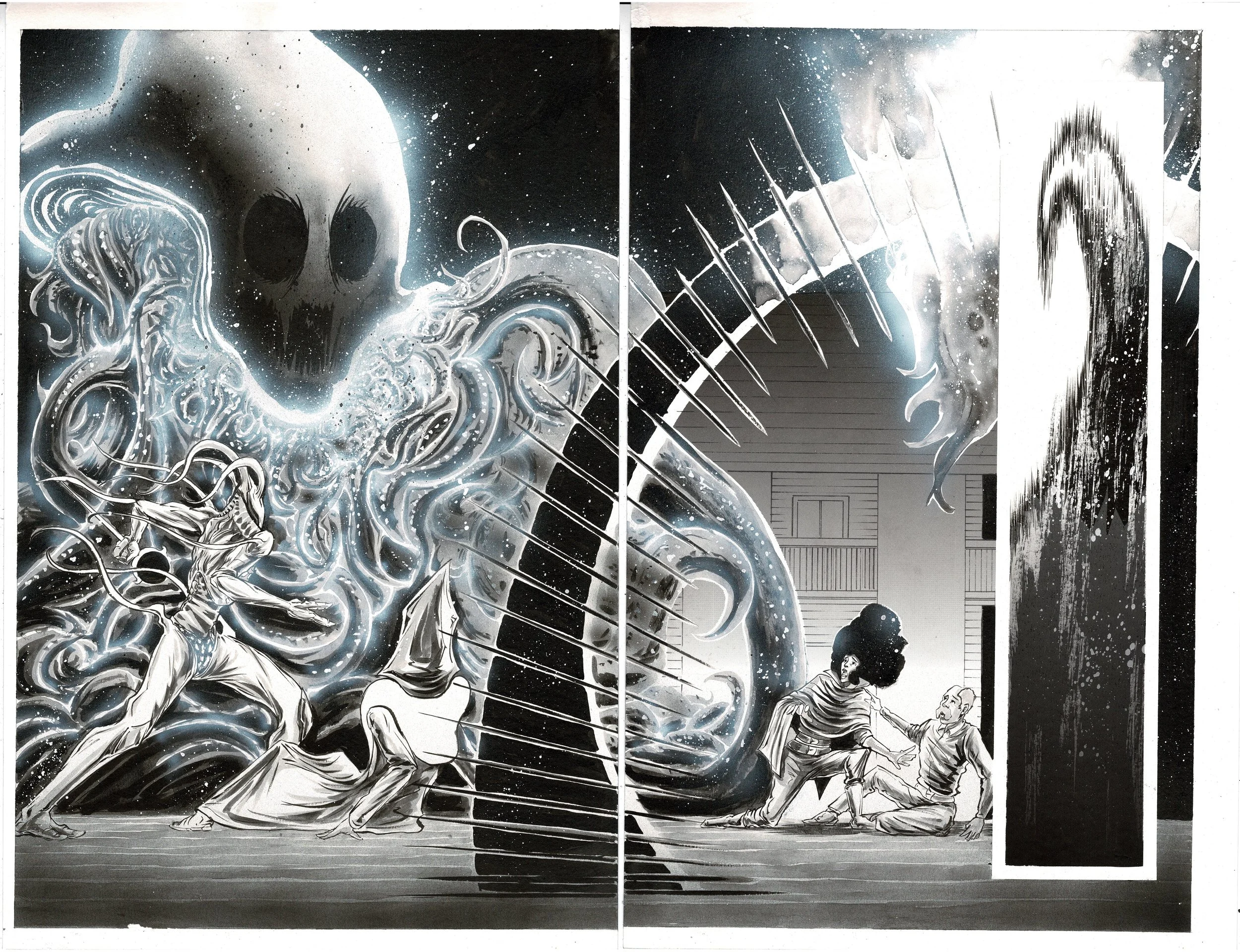 Image of Shout Kill Revel Page 174-175 DPS