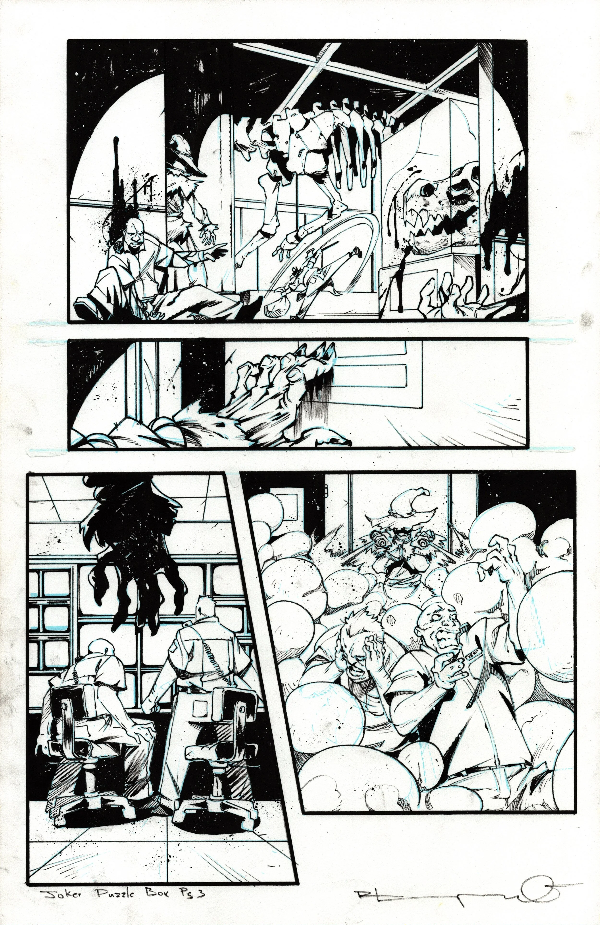 The Joker Presents: A Puzzlebox #4 Page 03