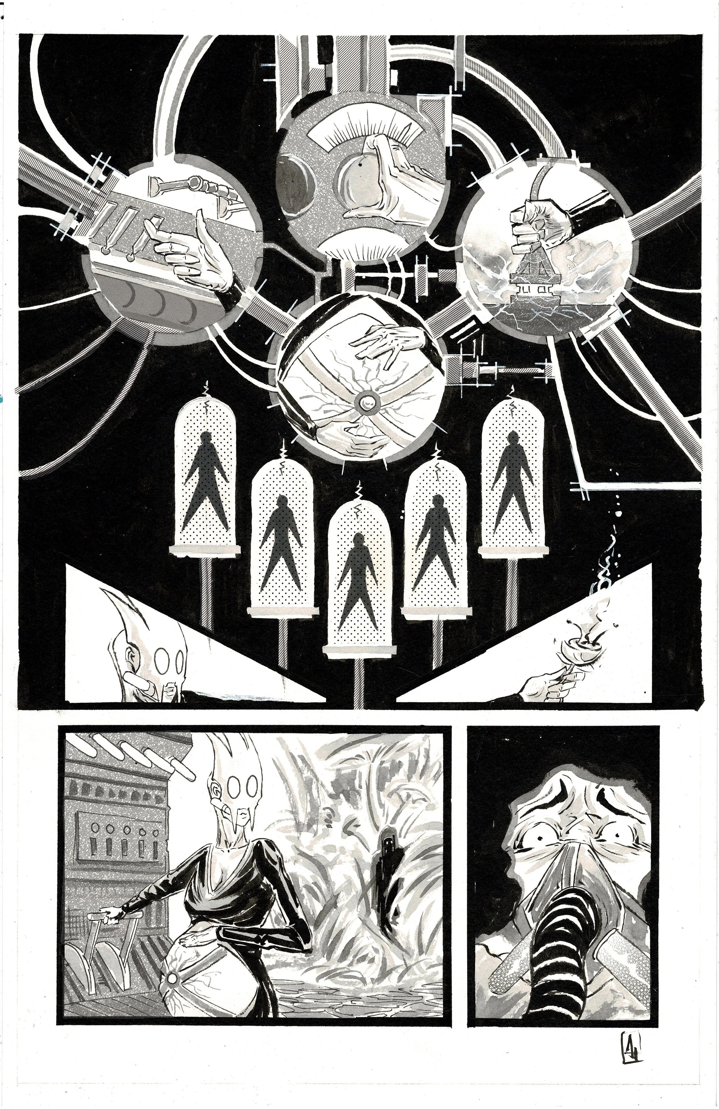 Image of Shout Kill Revel Page 141