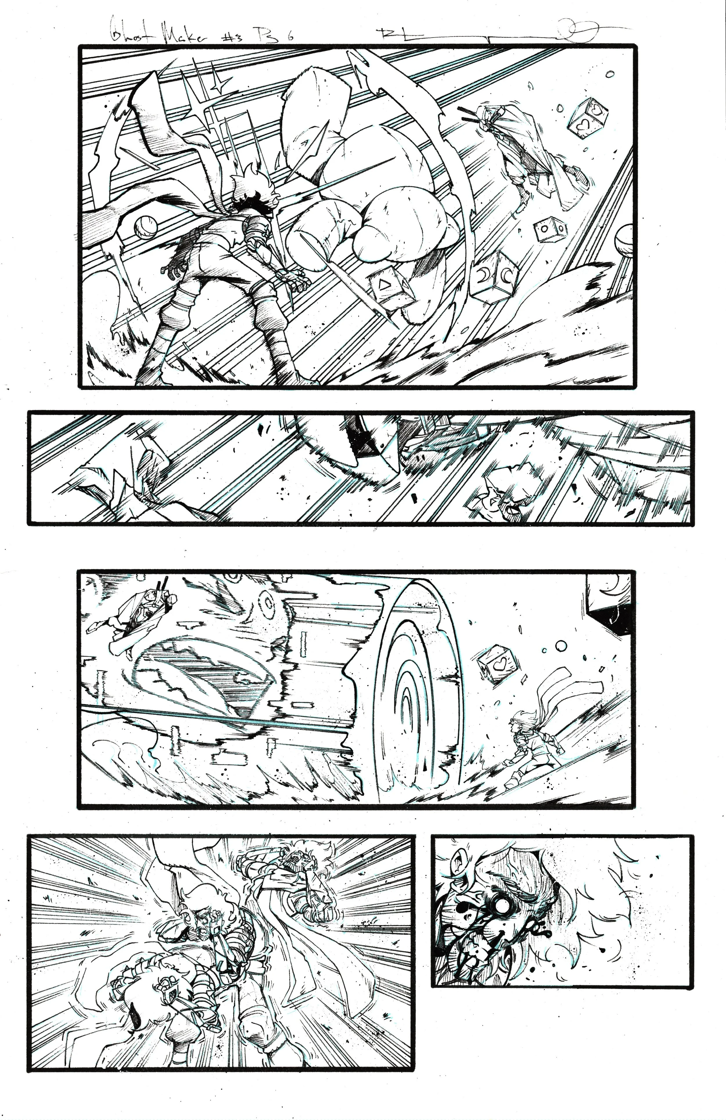 Ghost-Maker #3 Page 06