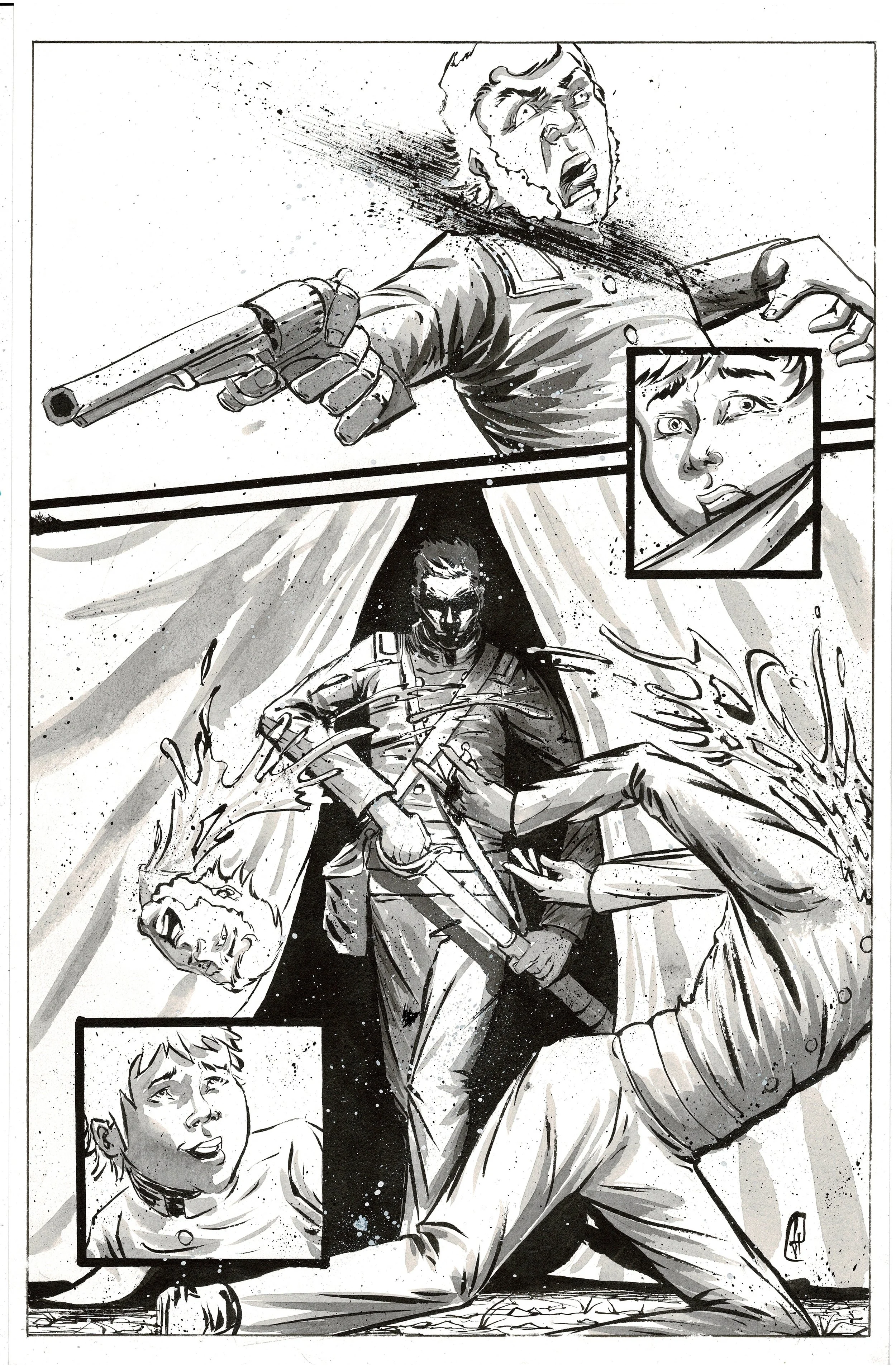 Shout Kill Revel Page 29