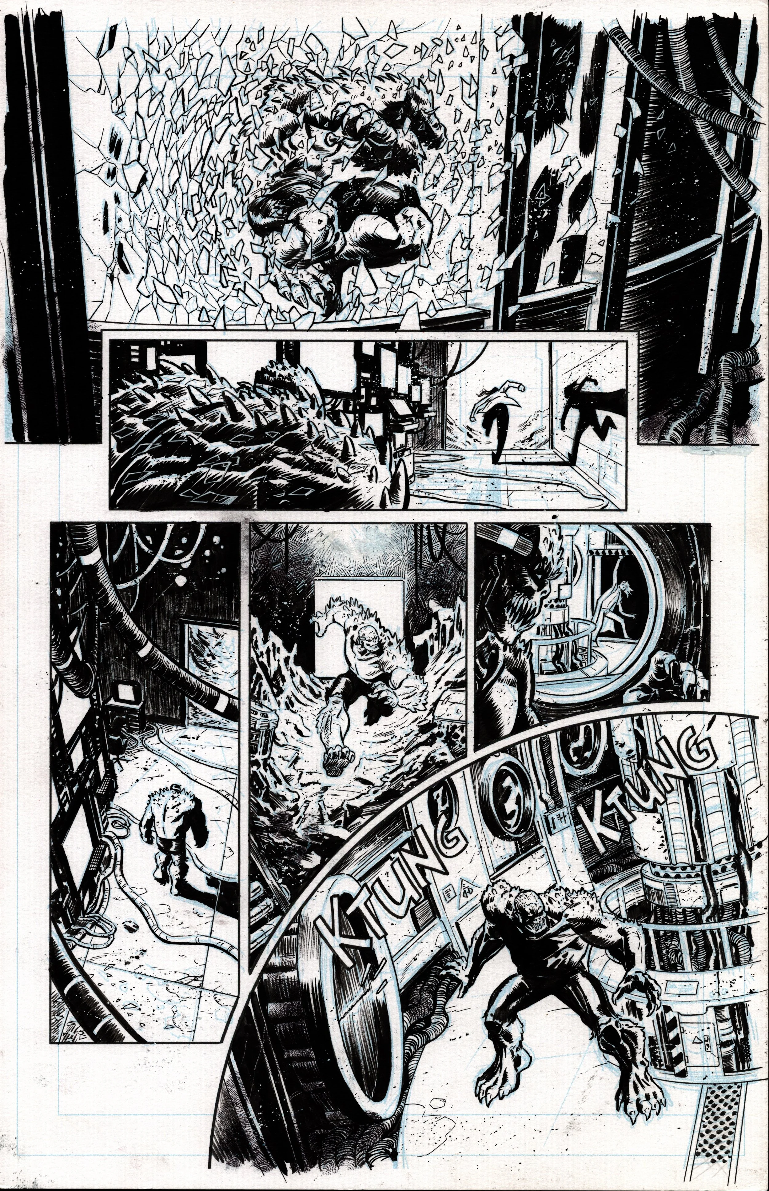 Suicide Squad Most Wanted: El Diablo #4 Page 26