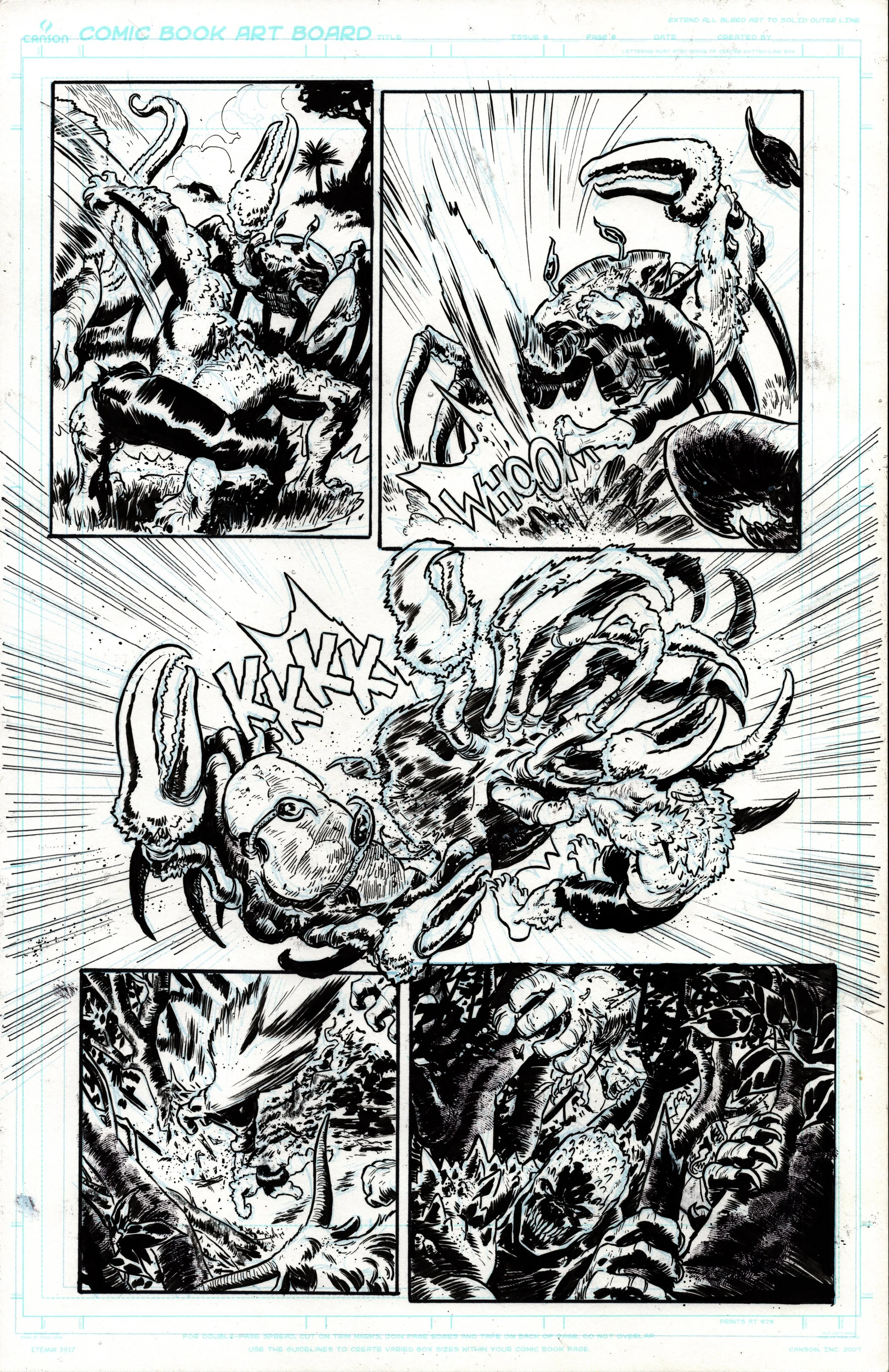 Suicide Squad Most Wanted: El Diablo #3 Page 32