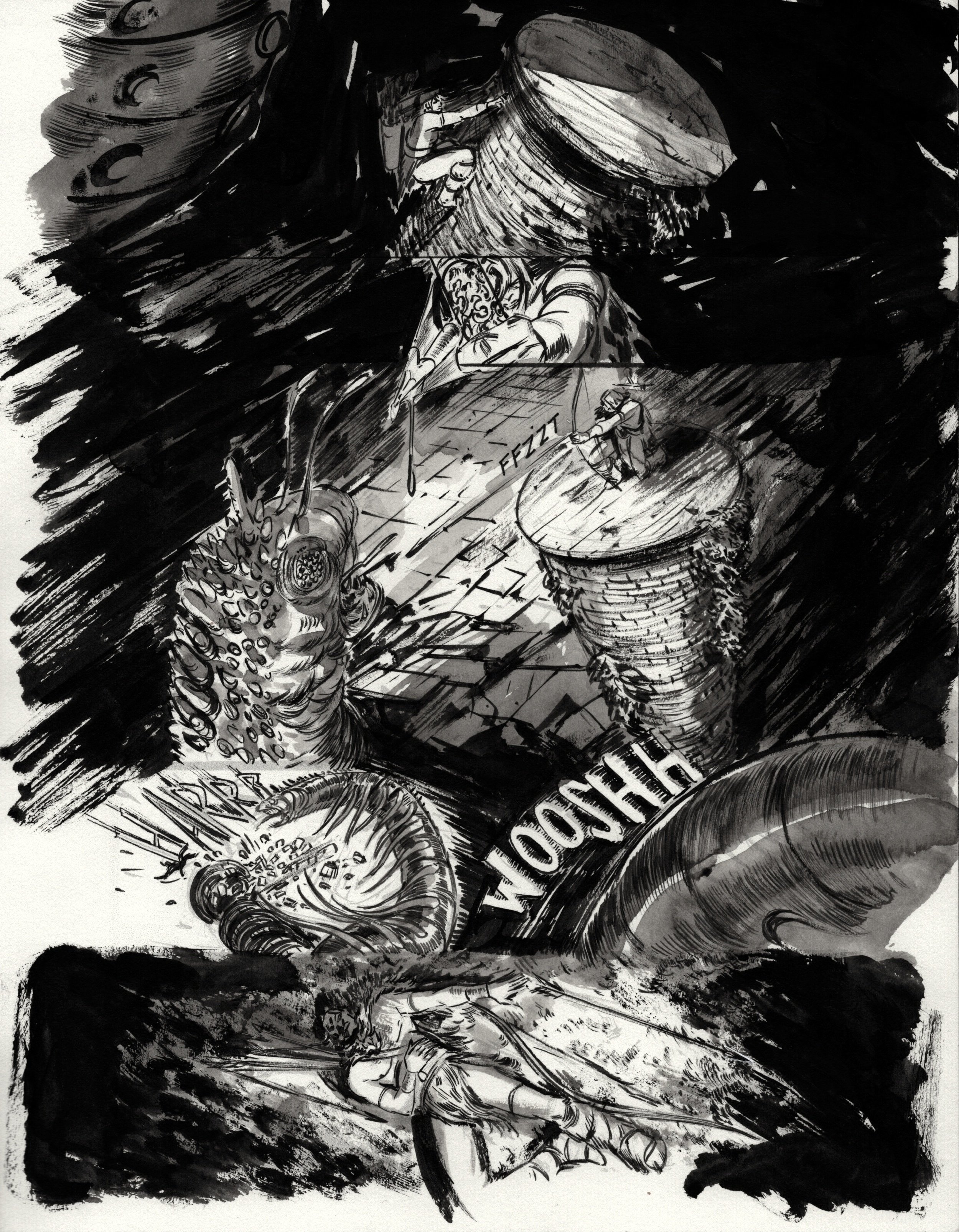 Conan Serpent War #4 Page 4