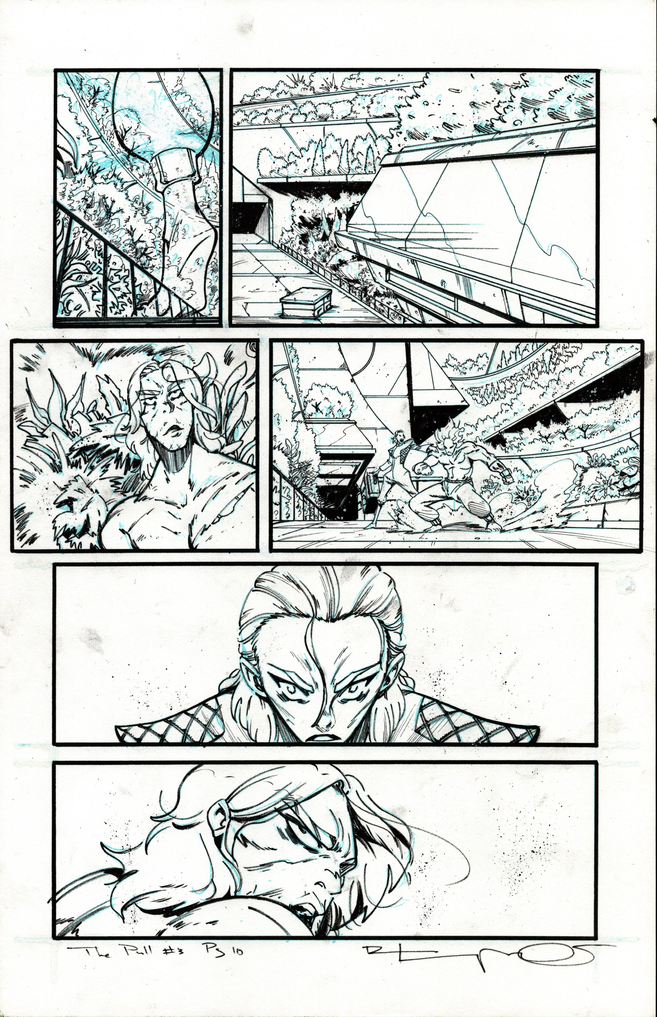 The Pull #3 Page 10