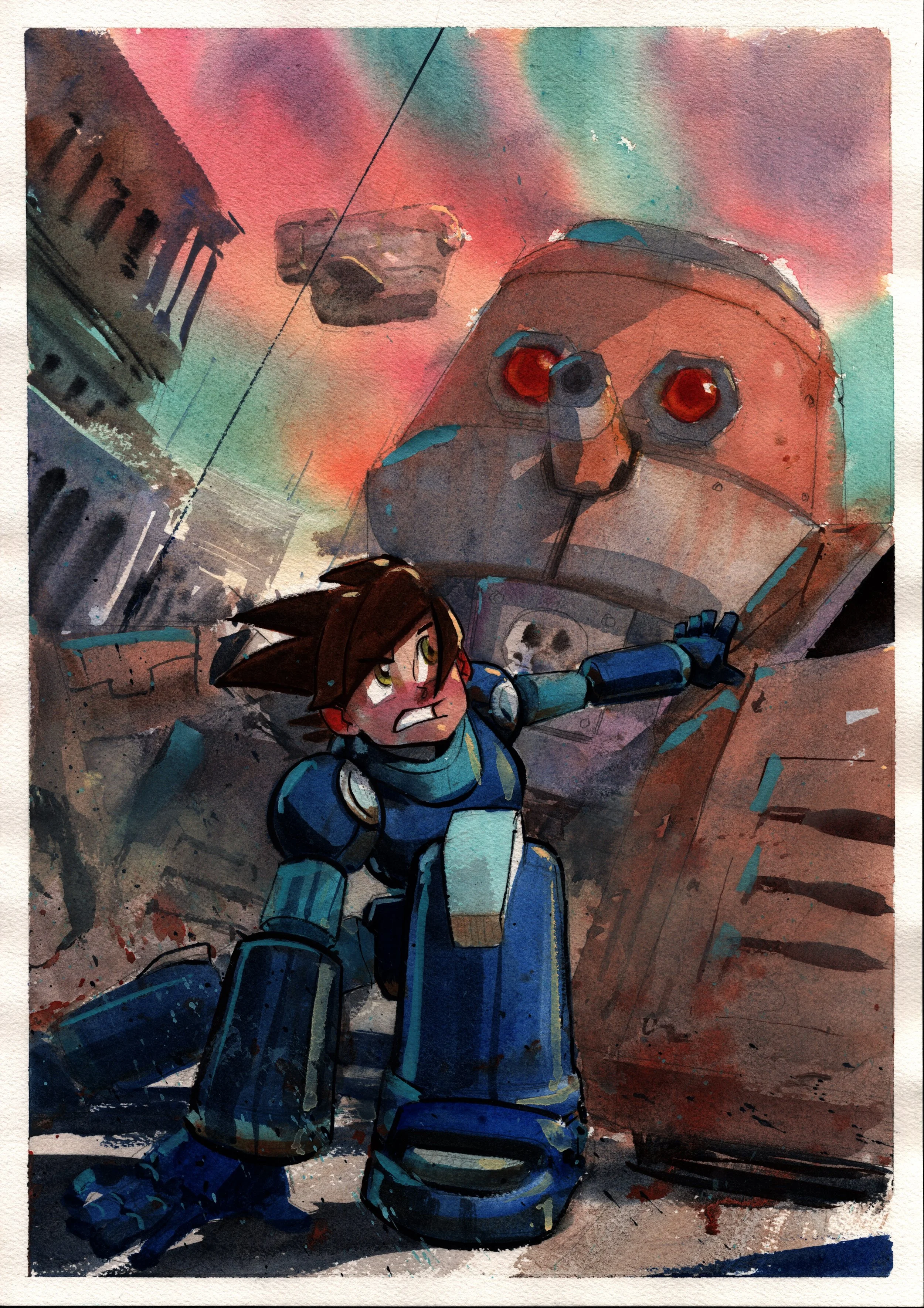 Image of Mega Man