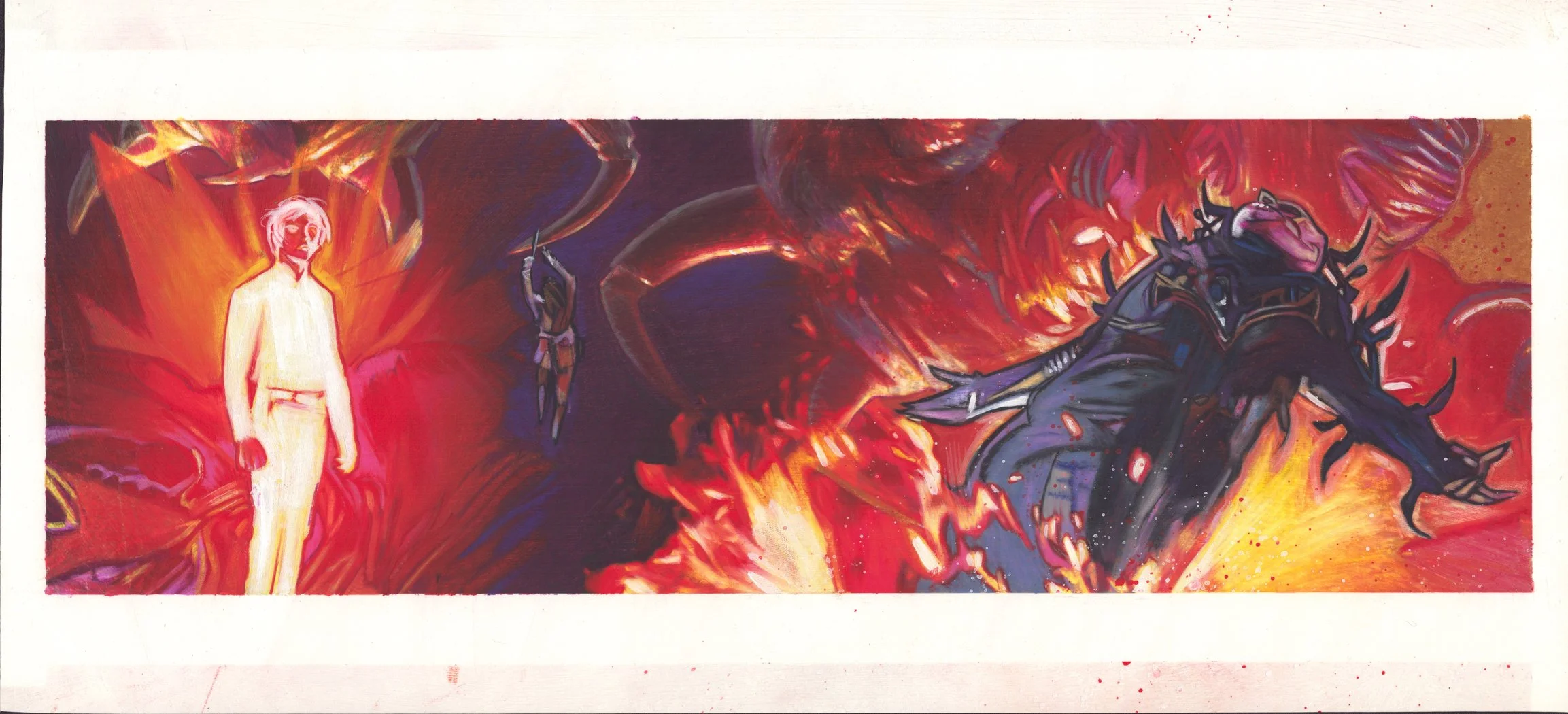 Image of Del Rey Star Wars Essential Guide Book Interior Illustration 3
