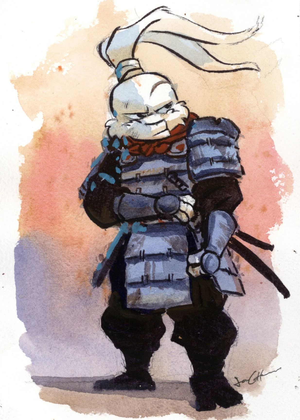 Image of Usagi Yojimbo