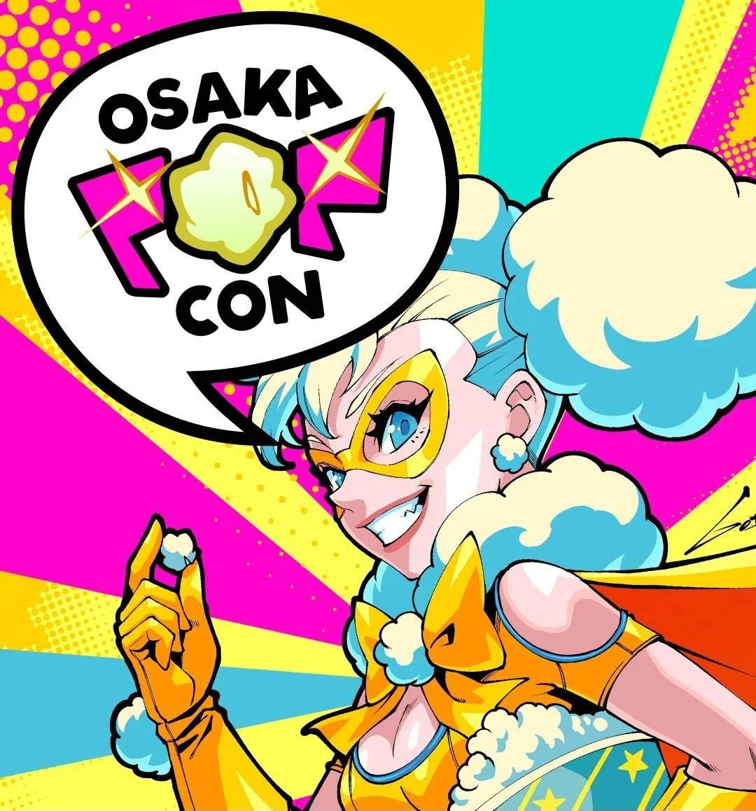 OSAKA POP CON