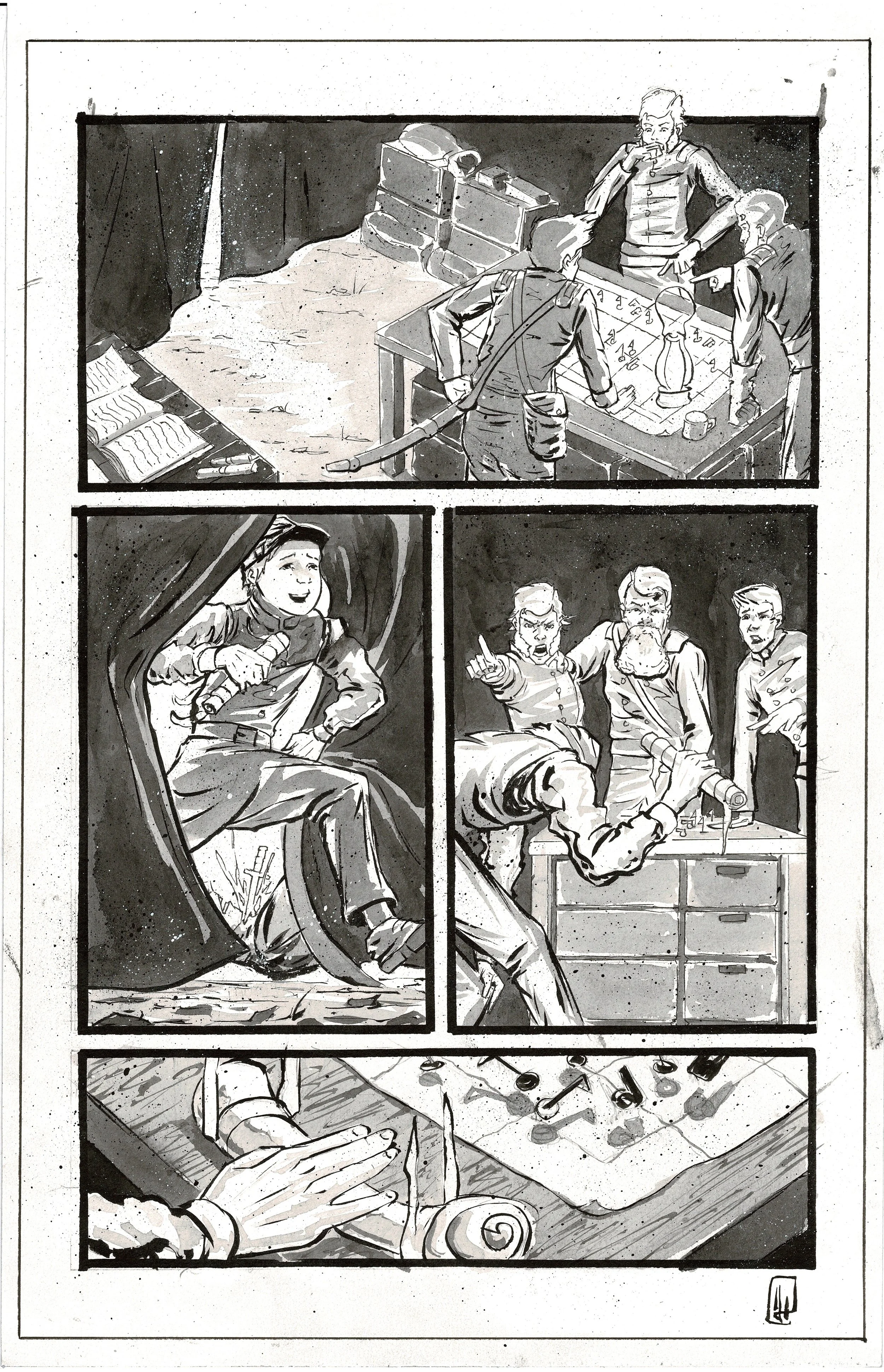 Shout Kill Revel Page 27