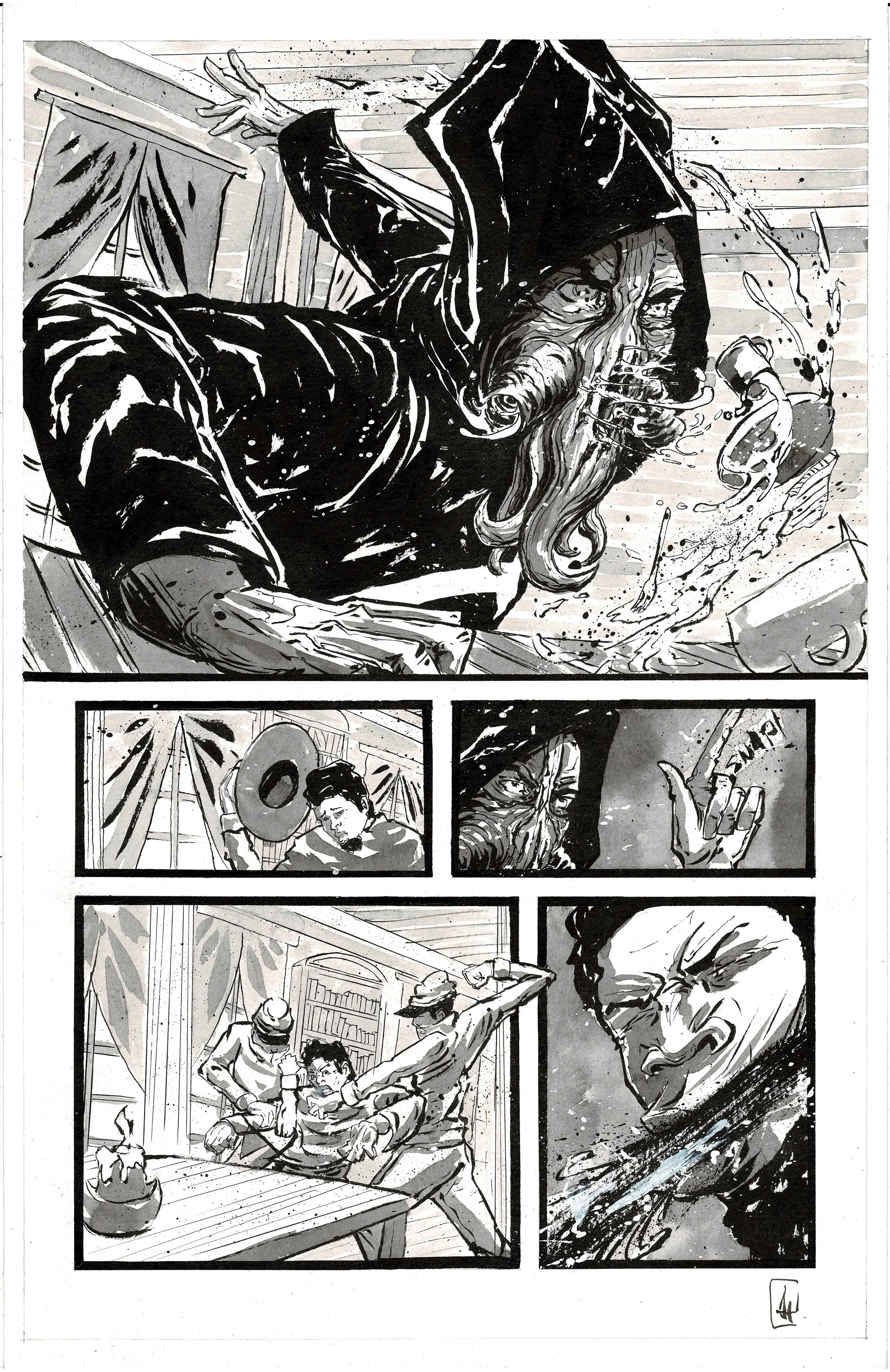 Shout Kill Revel Page 48