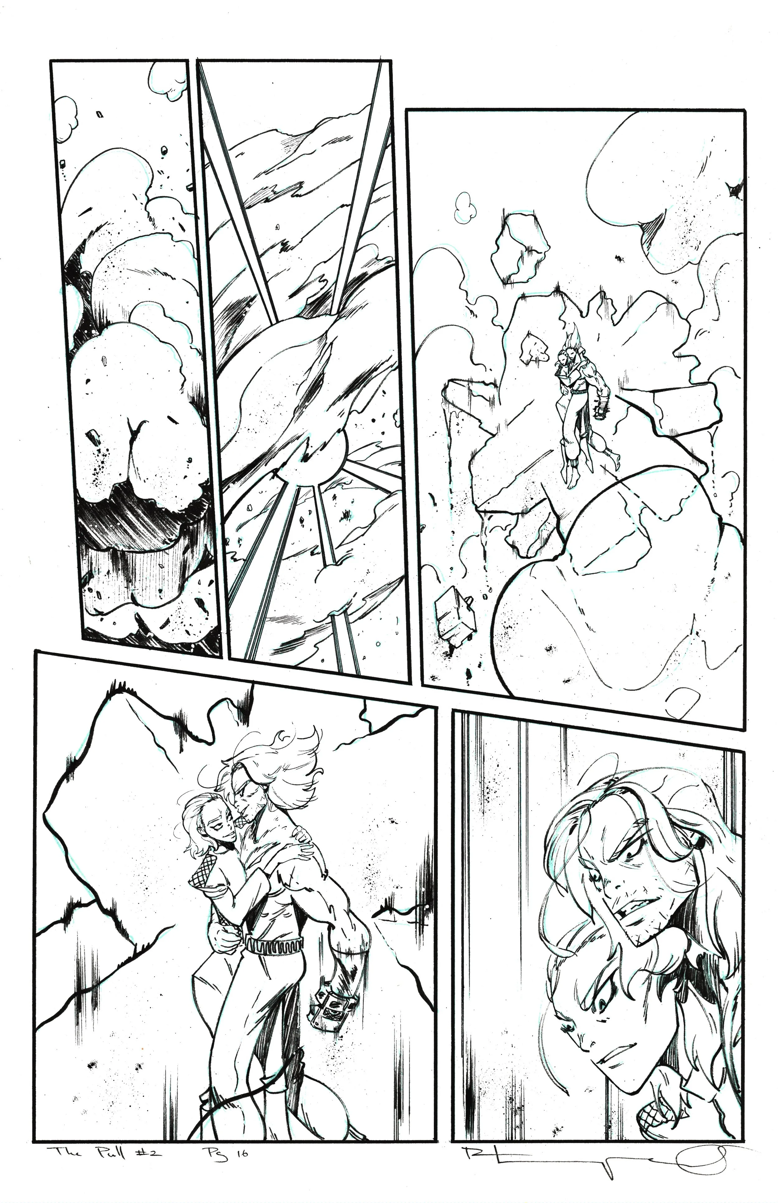 The Pull #2 Page 16