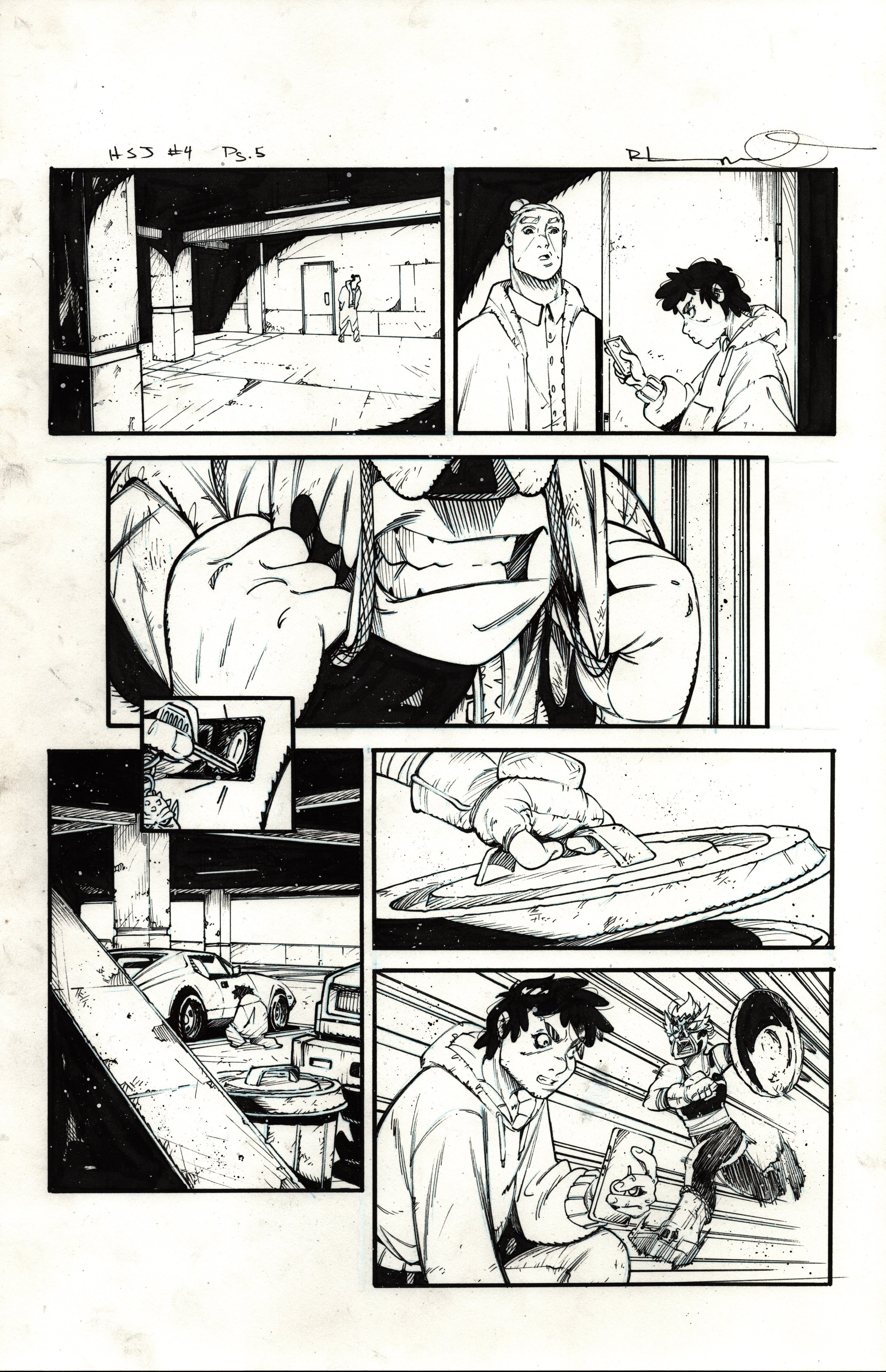 Hard Style Juice #4 Page 05