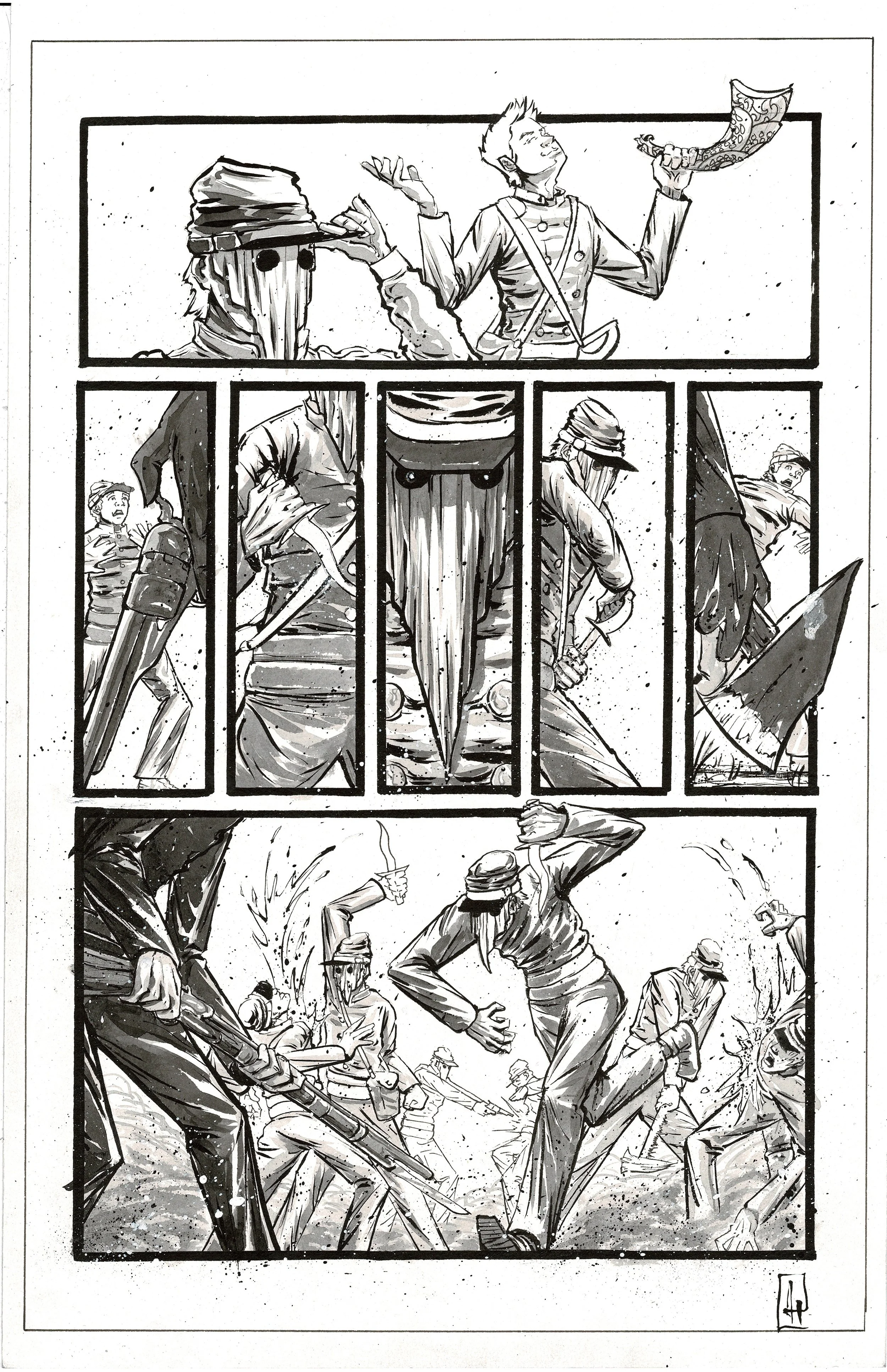 Shout Kill Revel Page 32