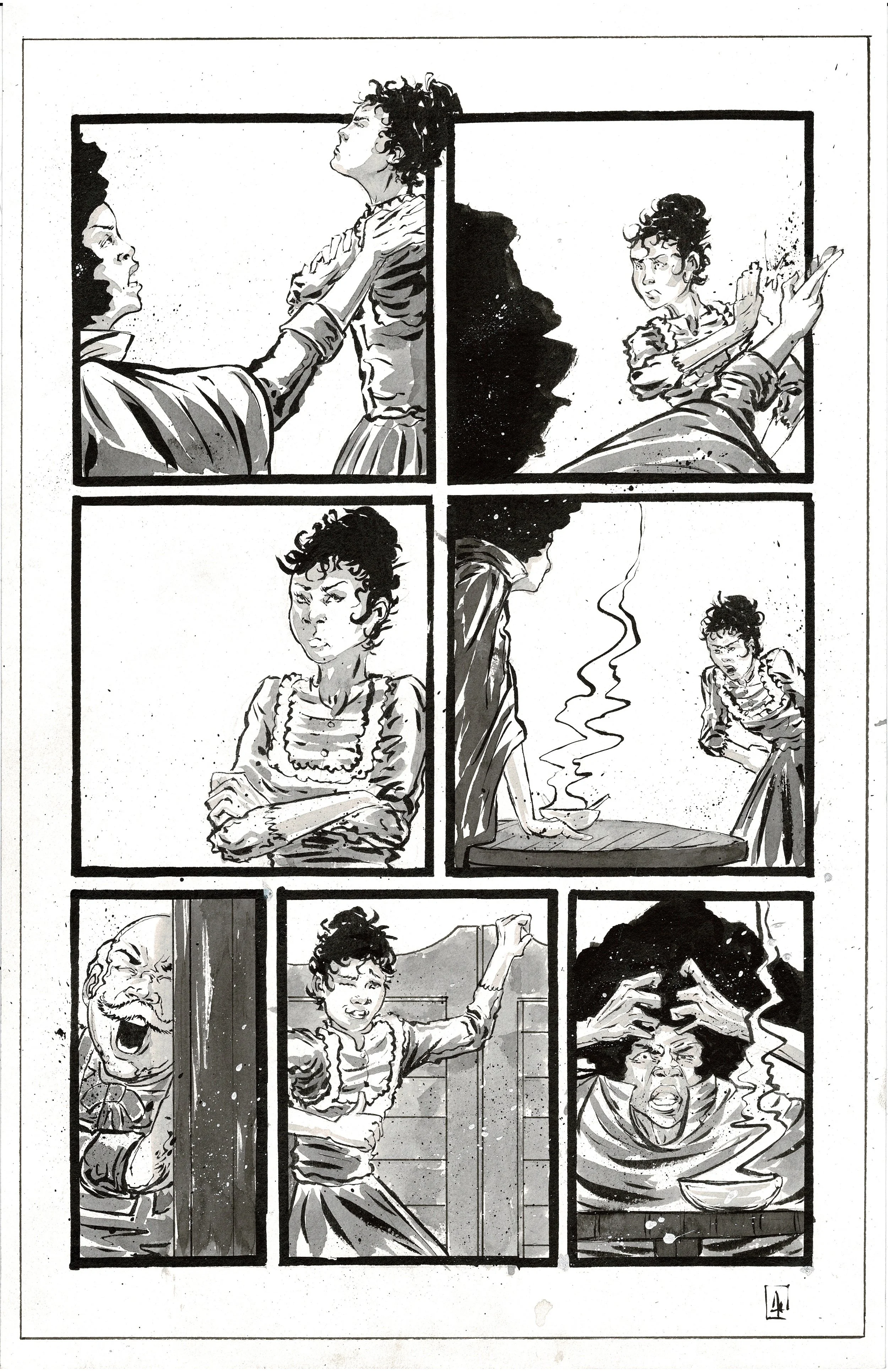 Shout Kill Revel Page 45