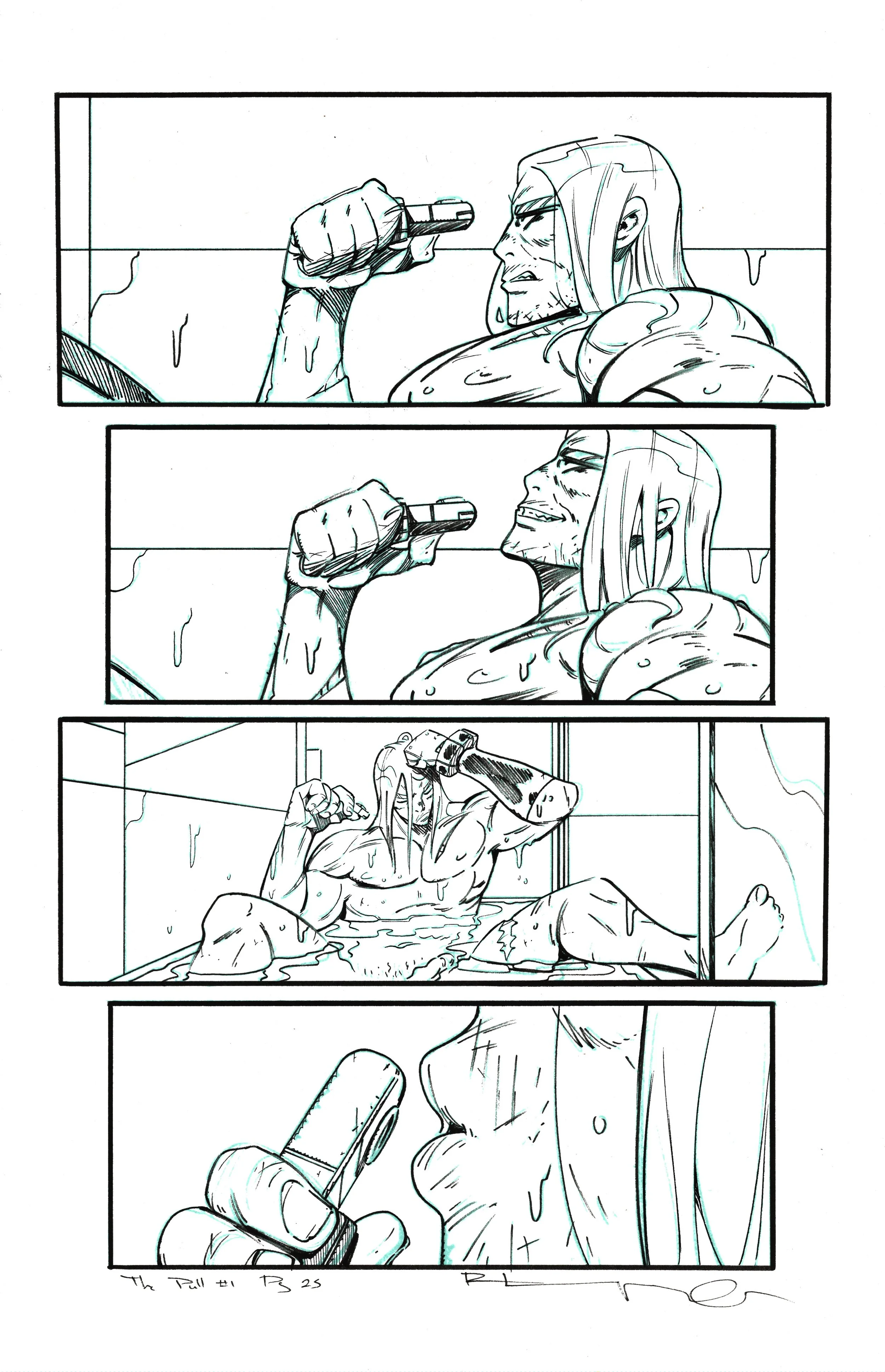 The Pull #1 Page 25